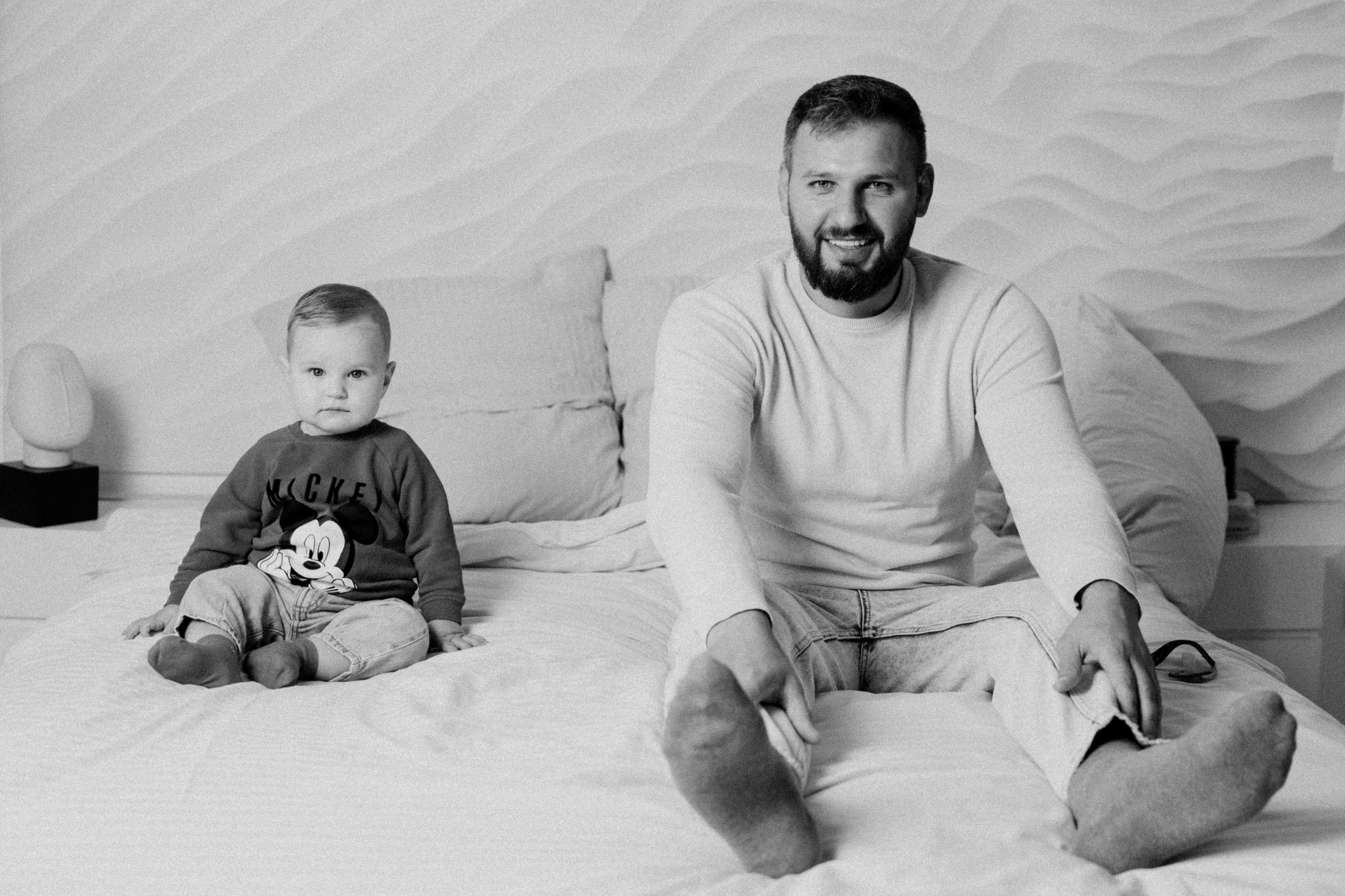 Даниил + Анна = Ваня ❤️ и совсем скоро…. Свадебный фотограф СПБ