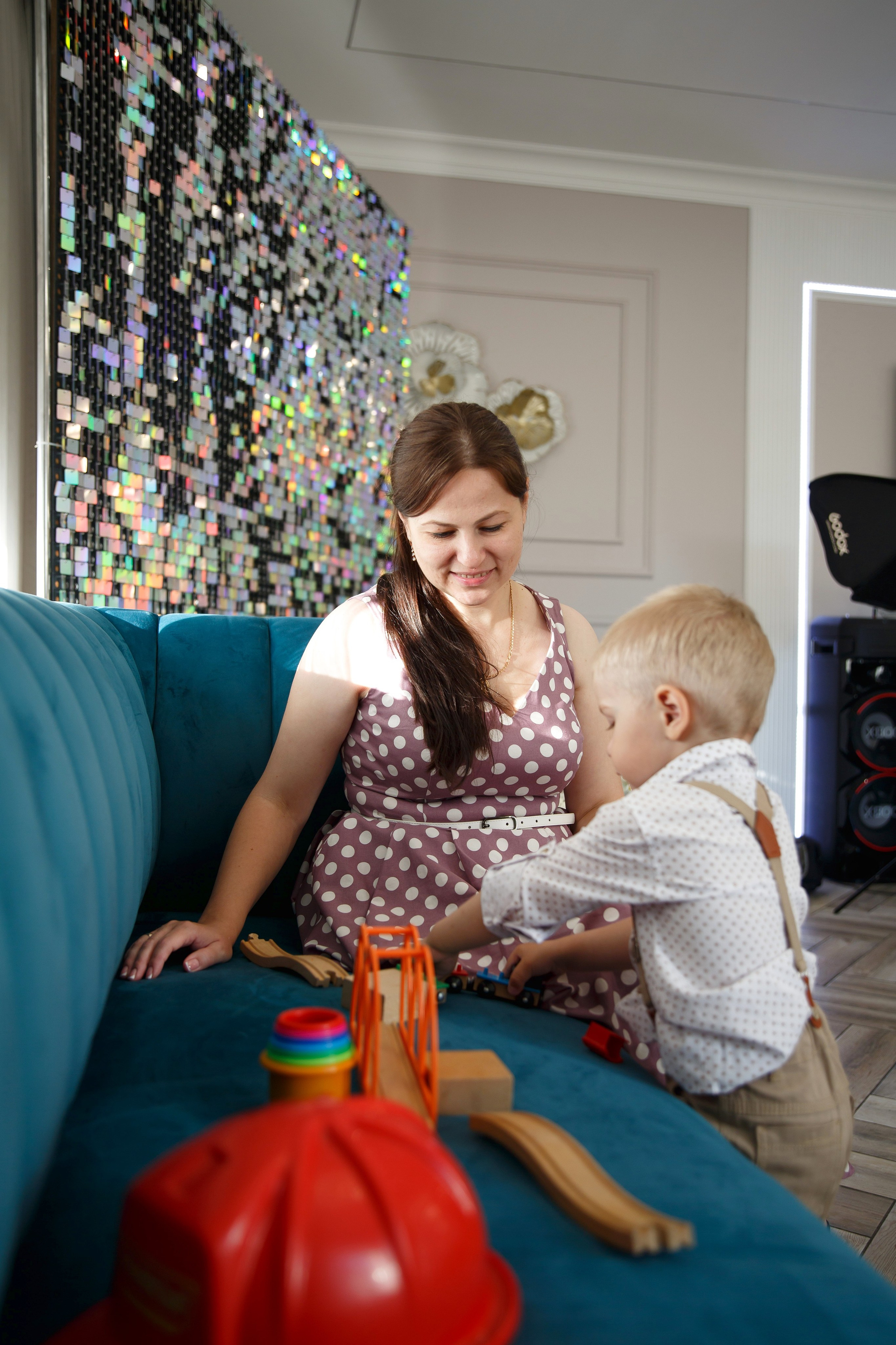 Юбилей. Фотограф Яков Поспехов