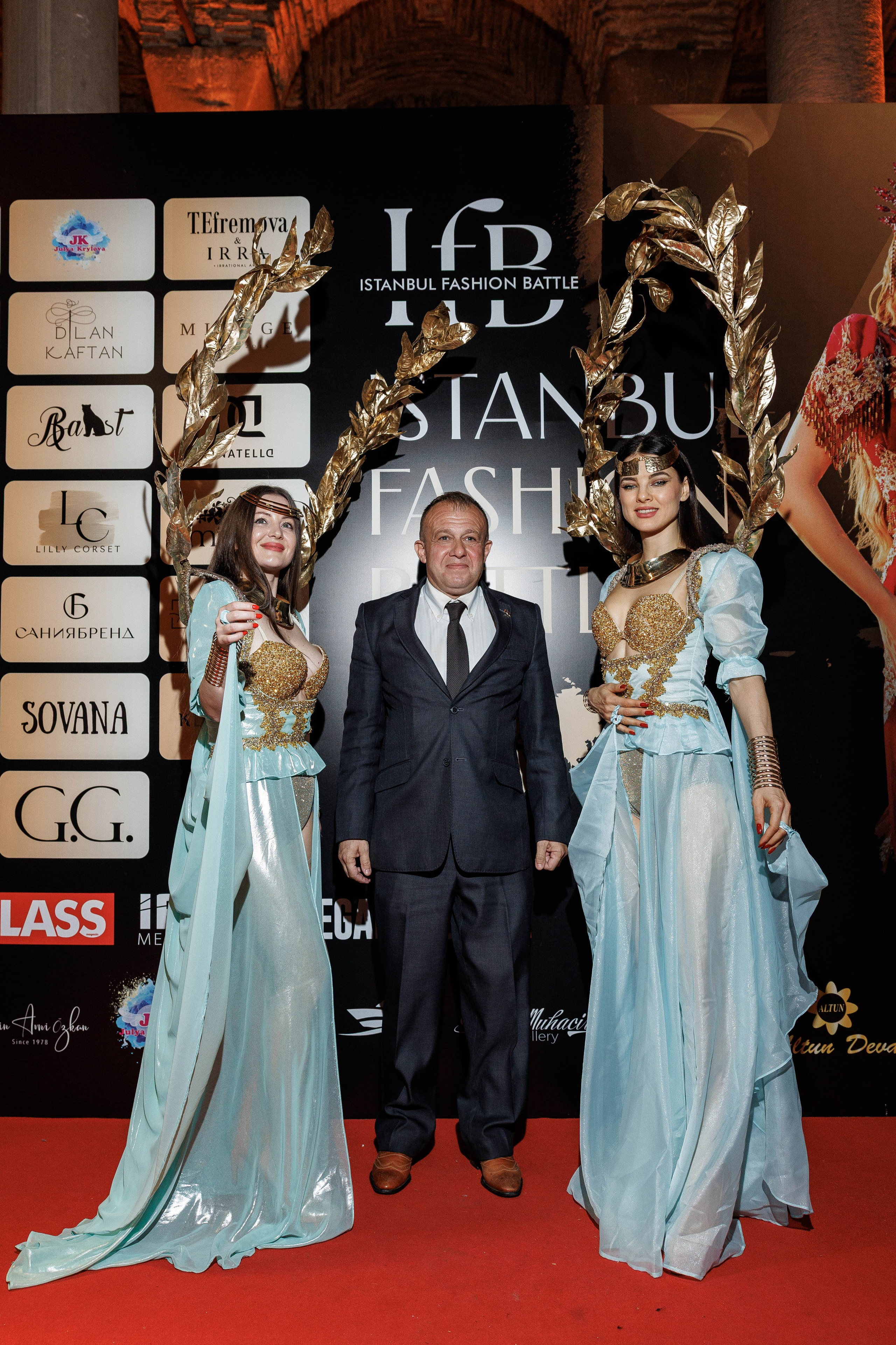 IFB-показ. About