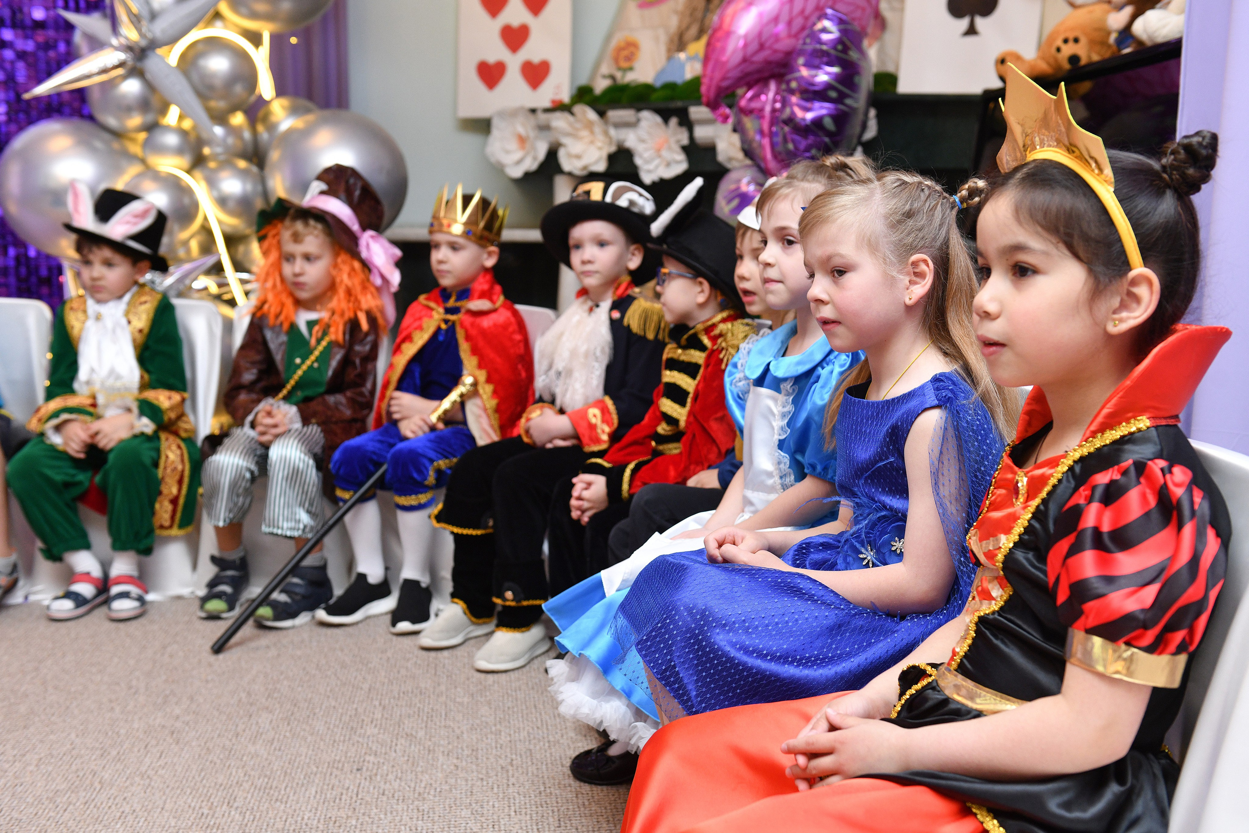 Выпуск 2025 Акуна. Свадебный и портретный фотограф в Москве Галина Борисова