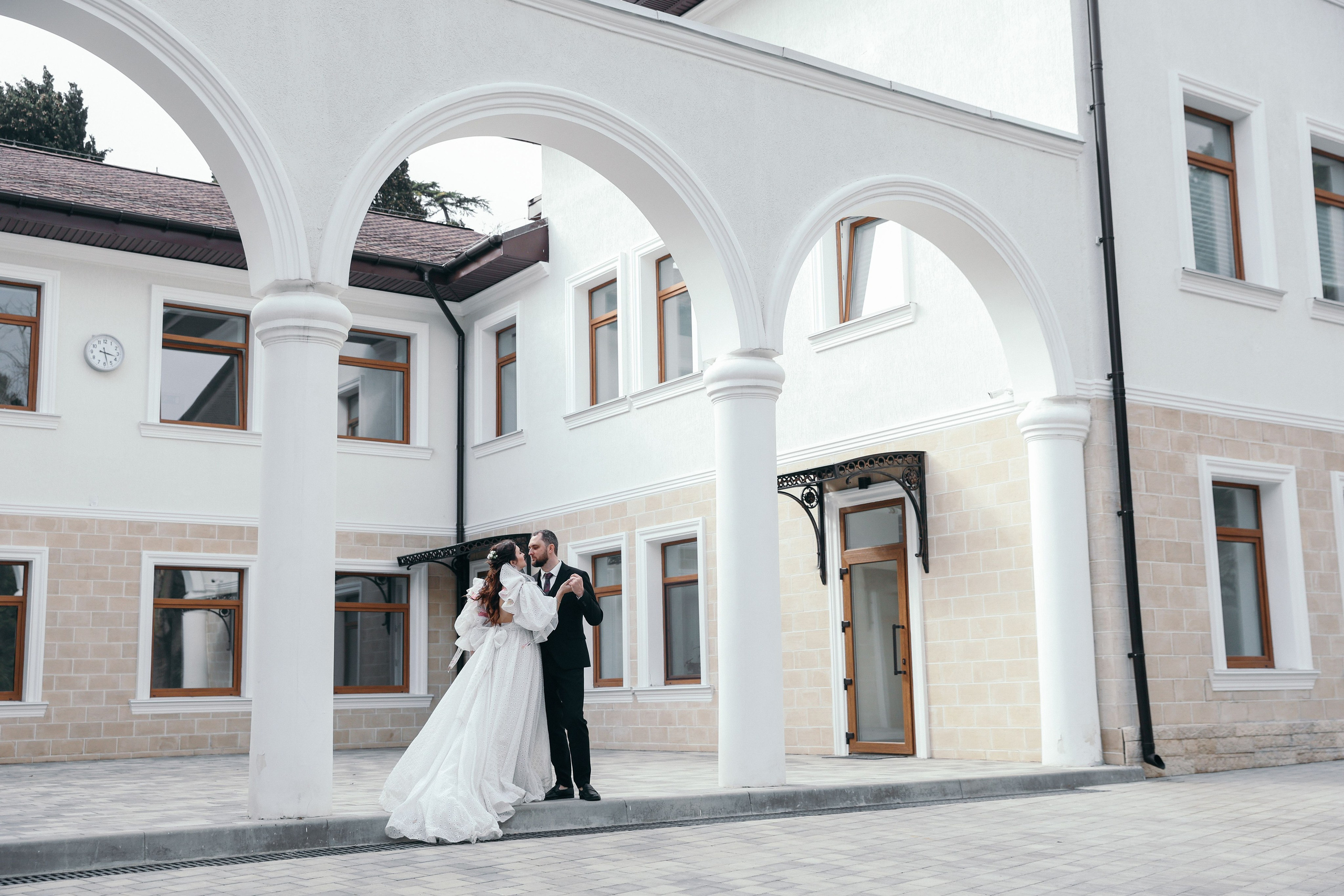 Анонс свадьба Станислав и Анна (дворец Харакс). Свадебный и семейный фотограф в Севастополе и Крыму Анастасия Сураева