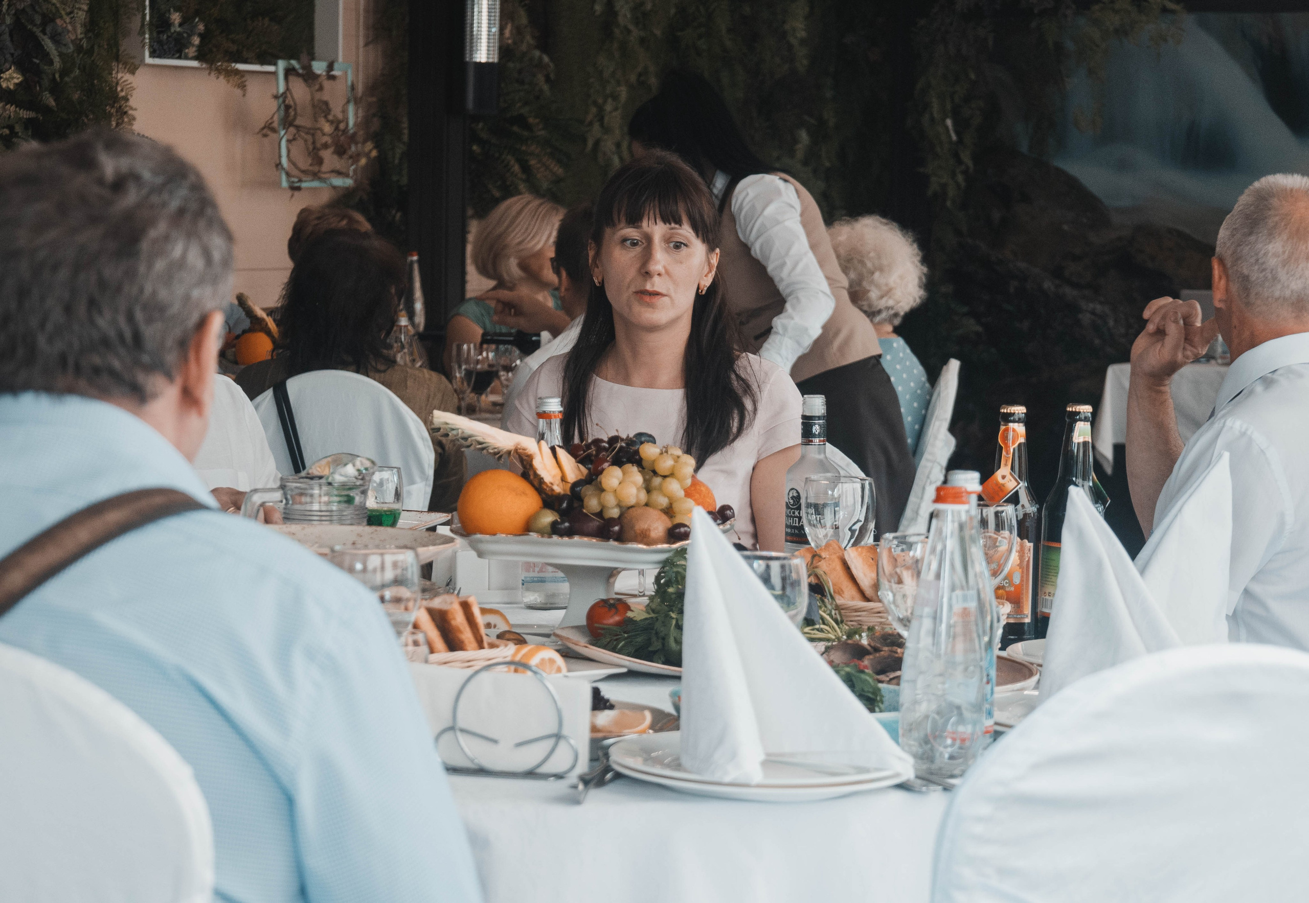 Свадьба Юлии & Владимира. Портретный и репортажный фотограф в Москве Katerina Tesla