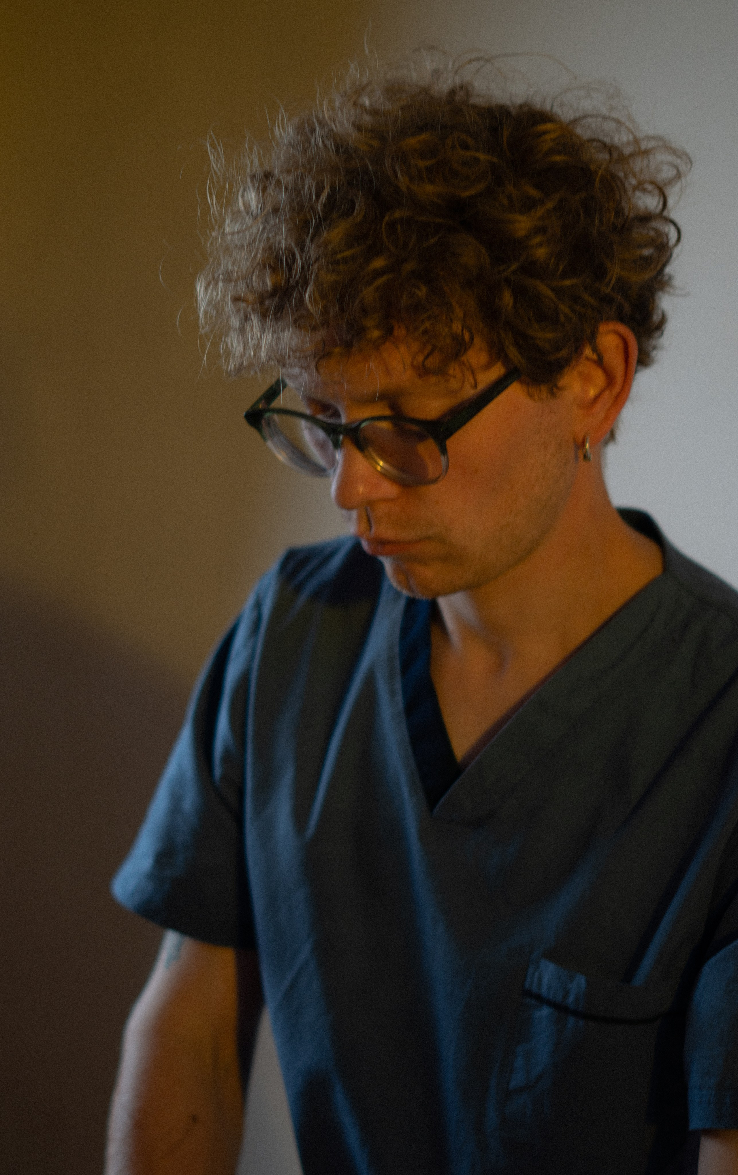 Массаж. Фотограф Париж / Photographer Paris