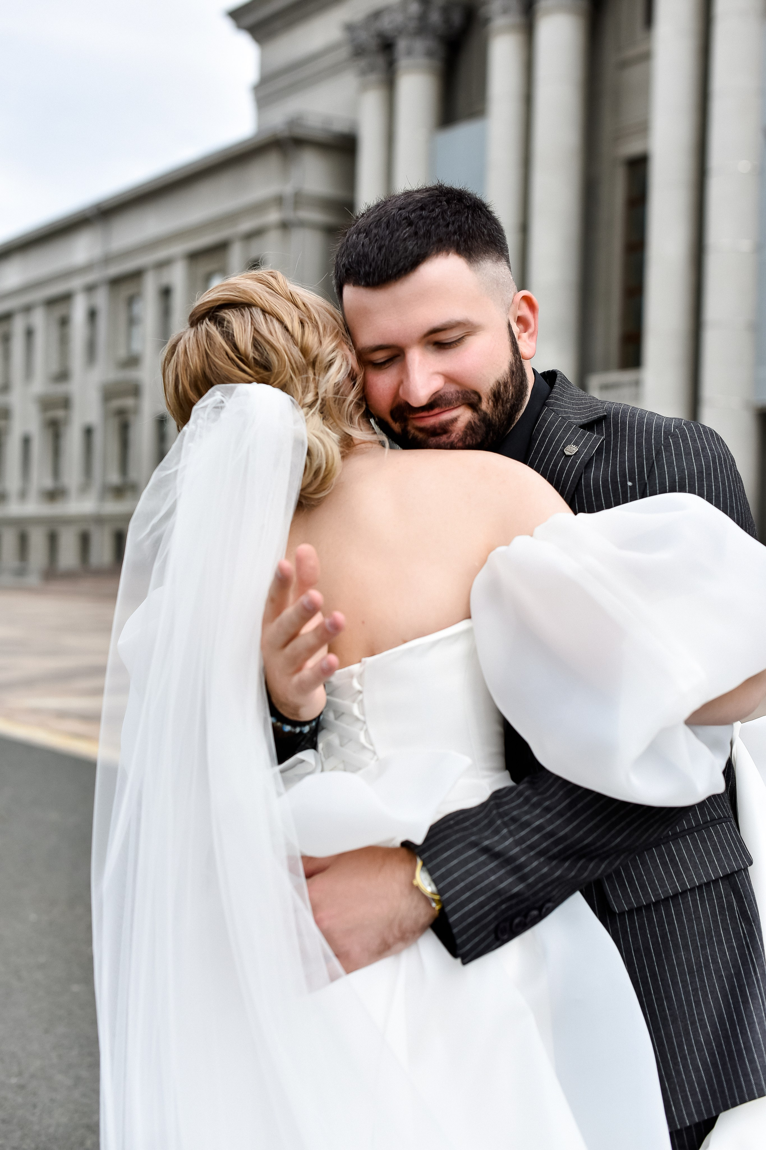 Свадьба Алины и Валерия