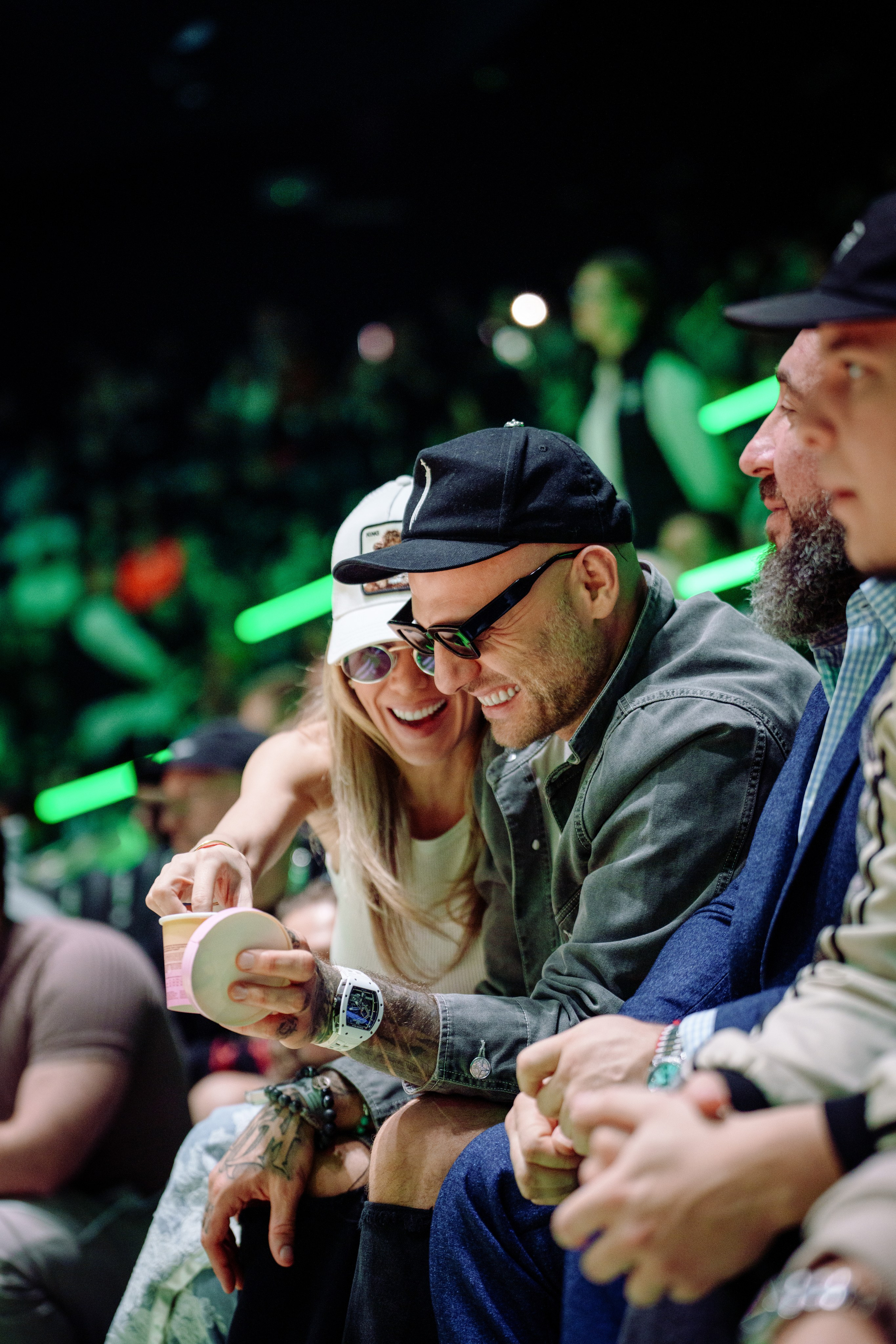 Media Basket. Репортажный фотограф Москва Сергей Дружинин