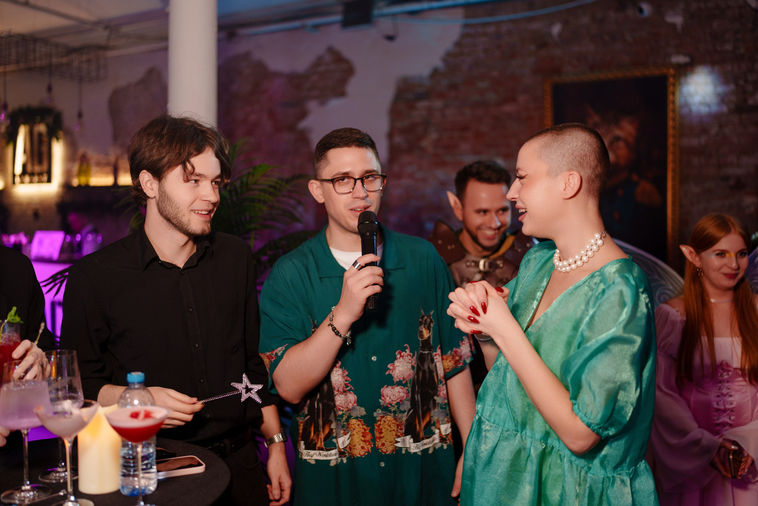 Репортажный фотограф на день рождения в Москве. Репортажный фотограф Москва Сергей Дружинин