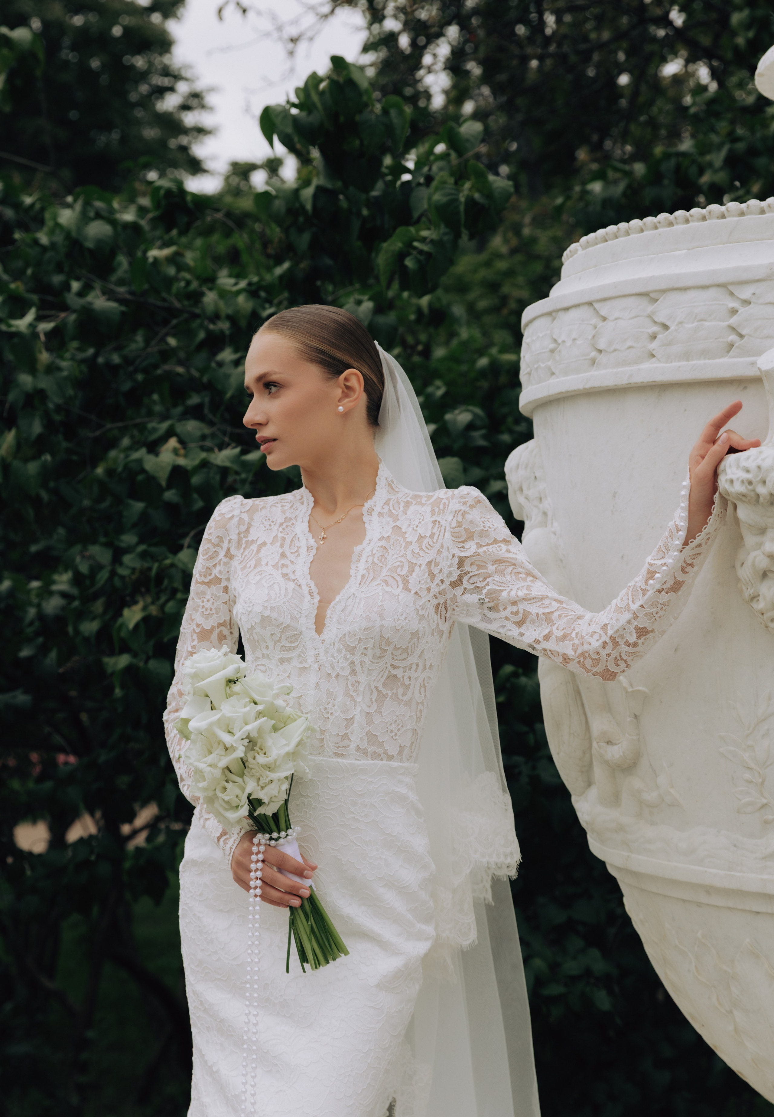 Vlad & Daria. Свадебный фотограф в Санкт-Петербурге Анна Суровцева