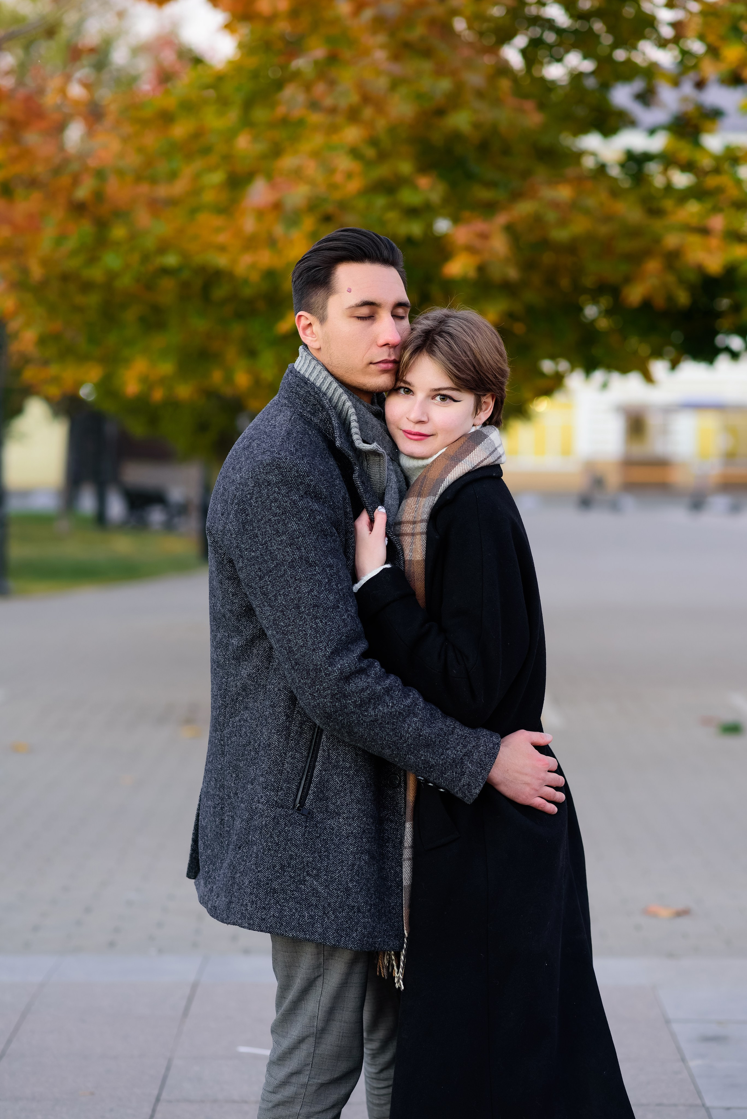 Влад и Алёна. Фотограф людей, белок и единорогов)