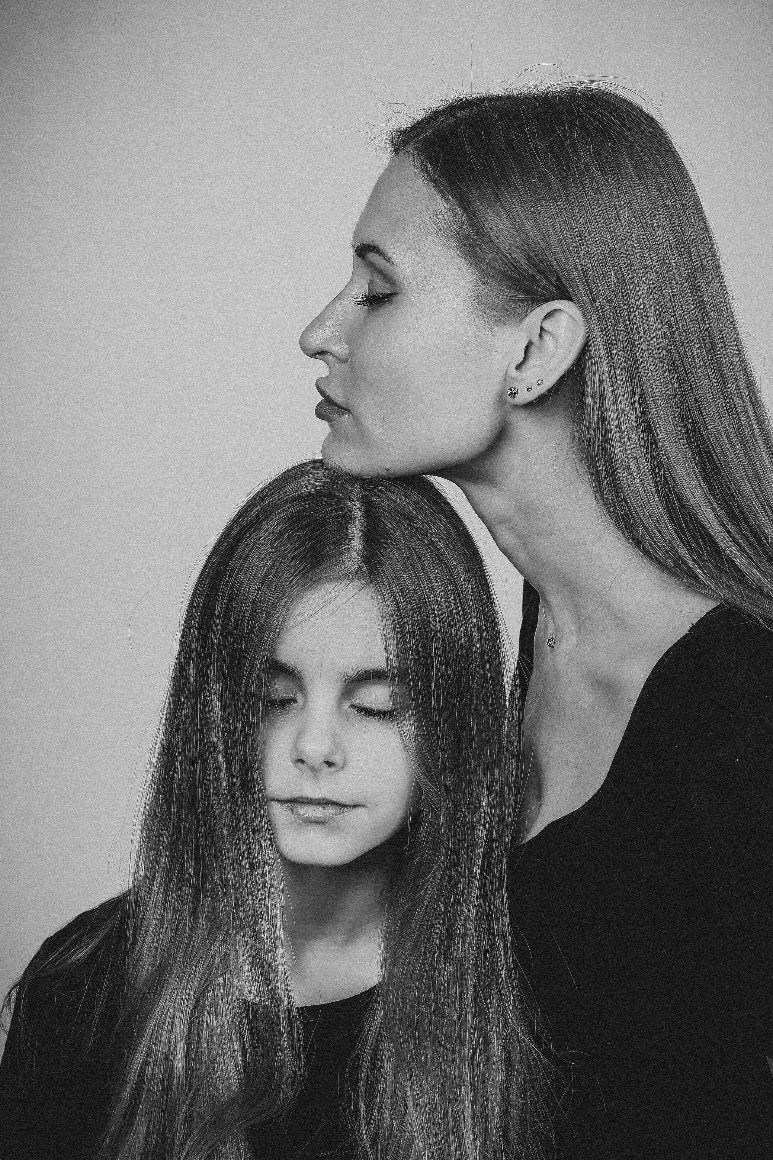 В паре. Модель Москва каталожная и творческая съемка Anna Antlers