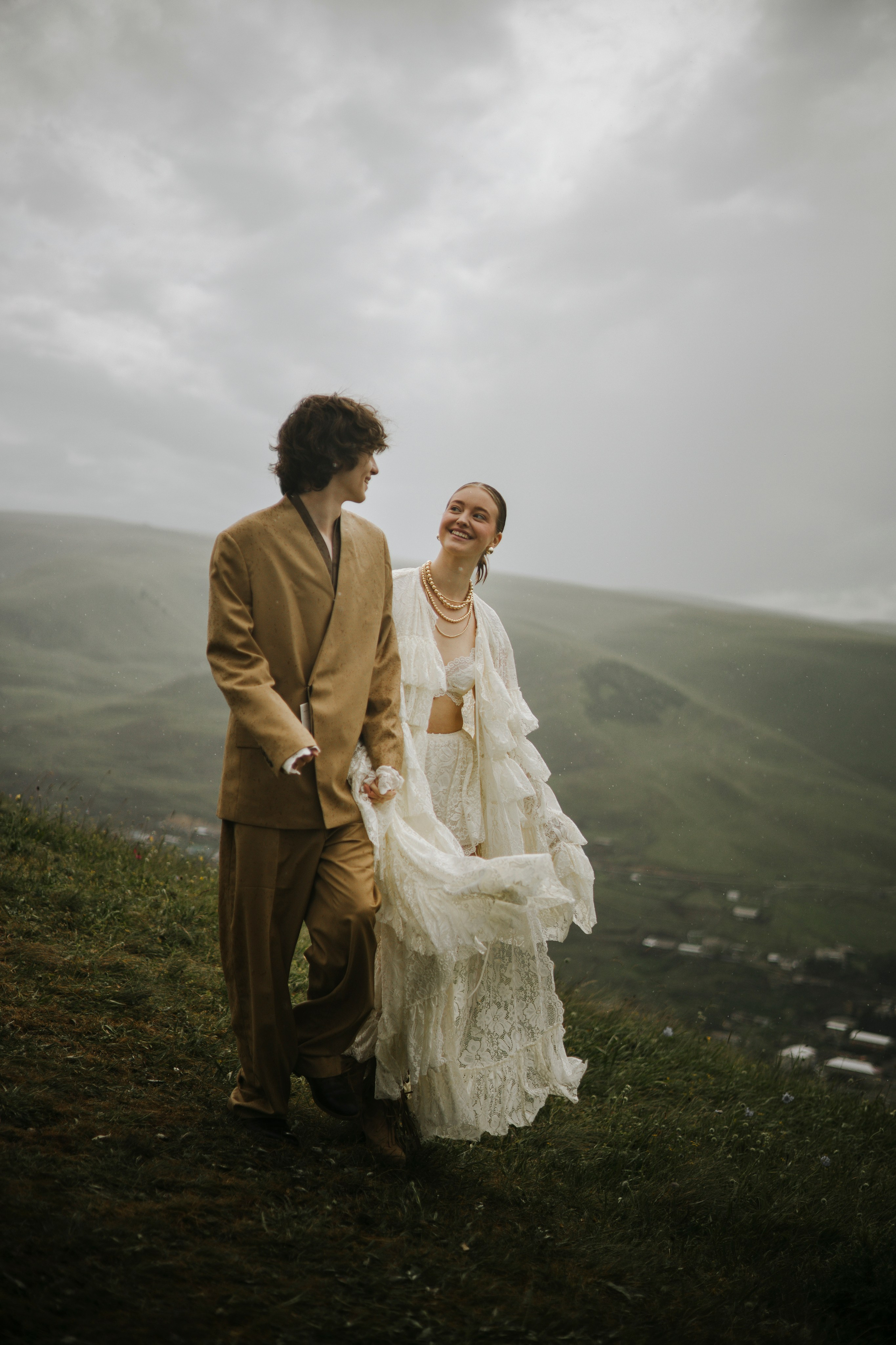 Mountains. Nikolpinhasova