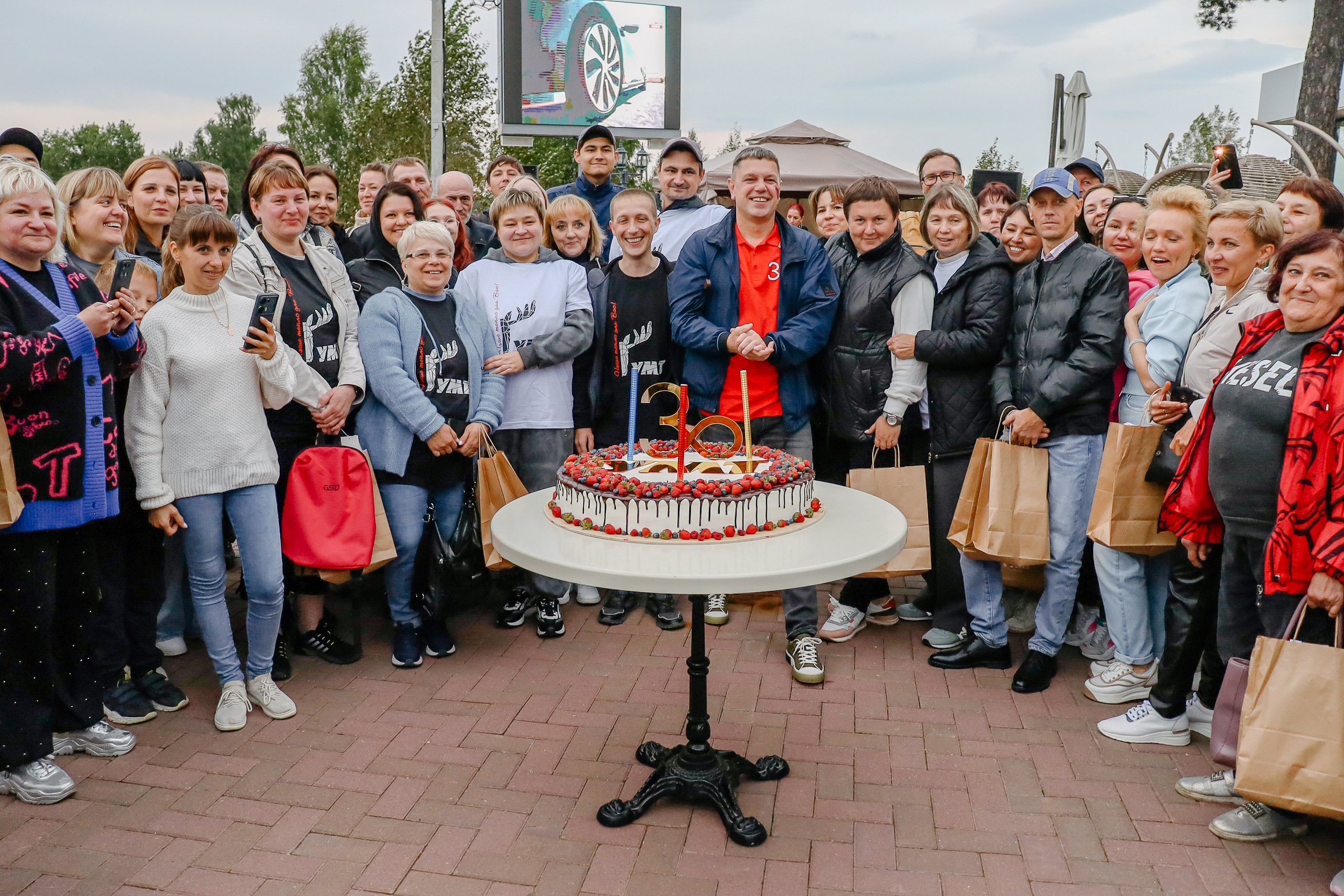 Урал Микма Терм 30 лет. Фотограф Александра Коновалова