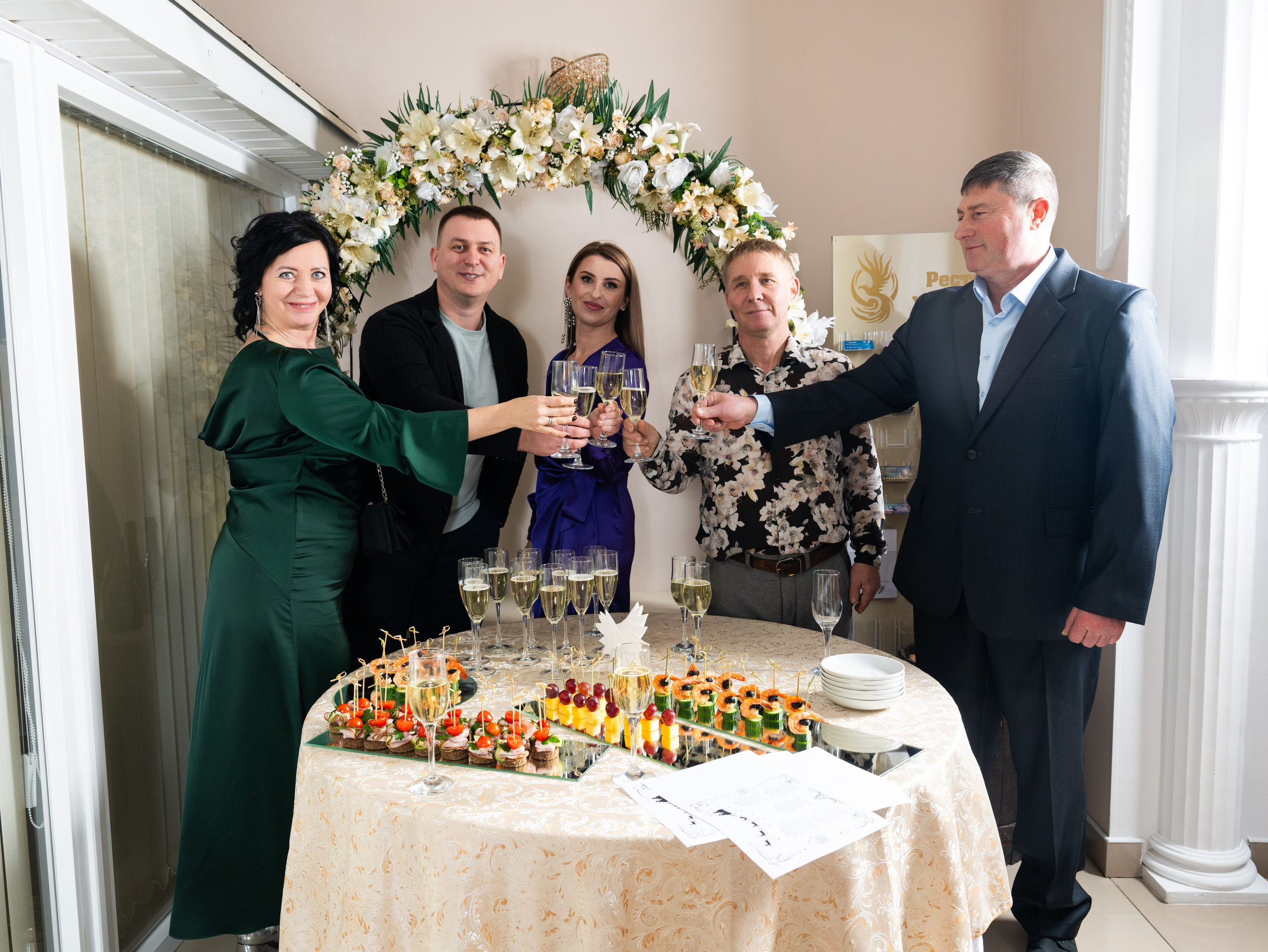 Юбилеи и Корпоративы. Студийный и свадебный фотограф и видеограф в Севастополе — Юлия Макаренко