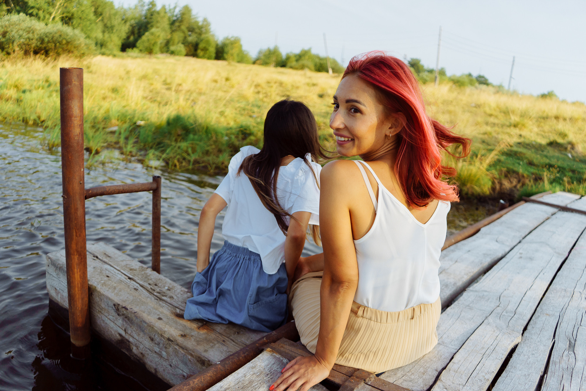 Girls power. Семейные фотосессии и свадьбы в Краснотурьинске
