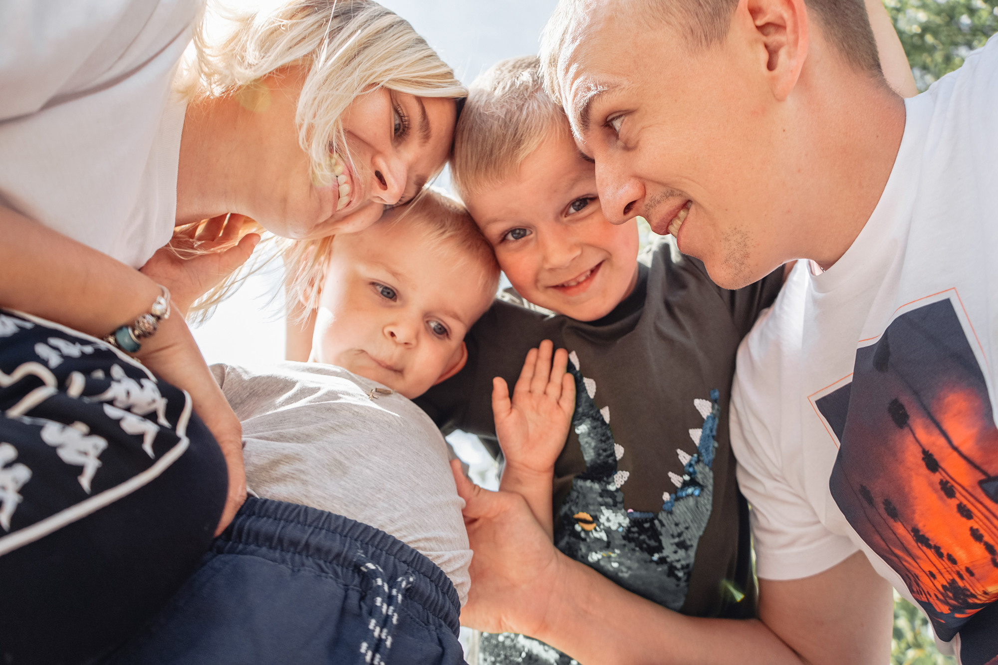 Иван и Ирина. Семейные фотосессии и свадьбы в Краснотурьинске