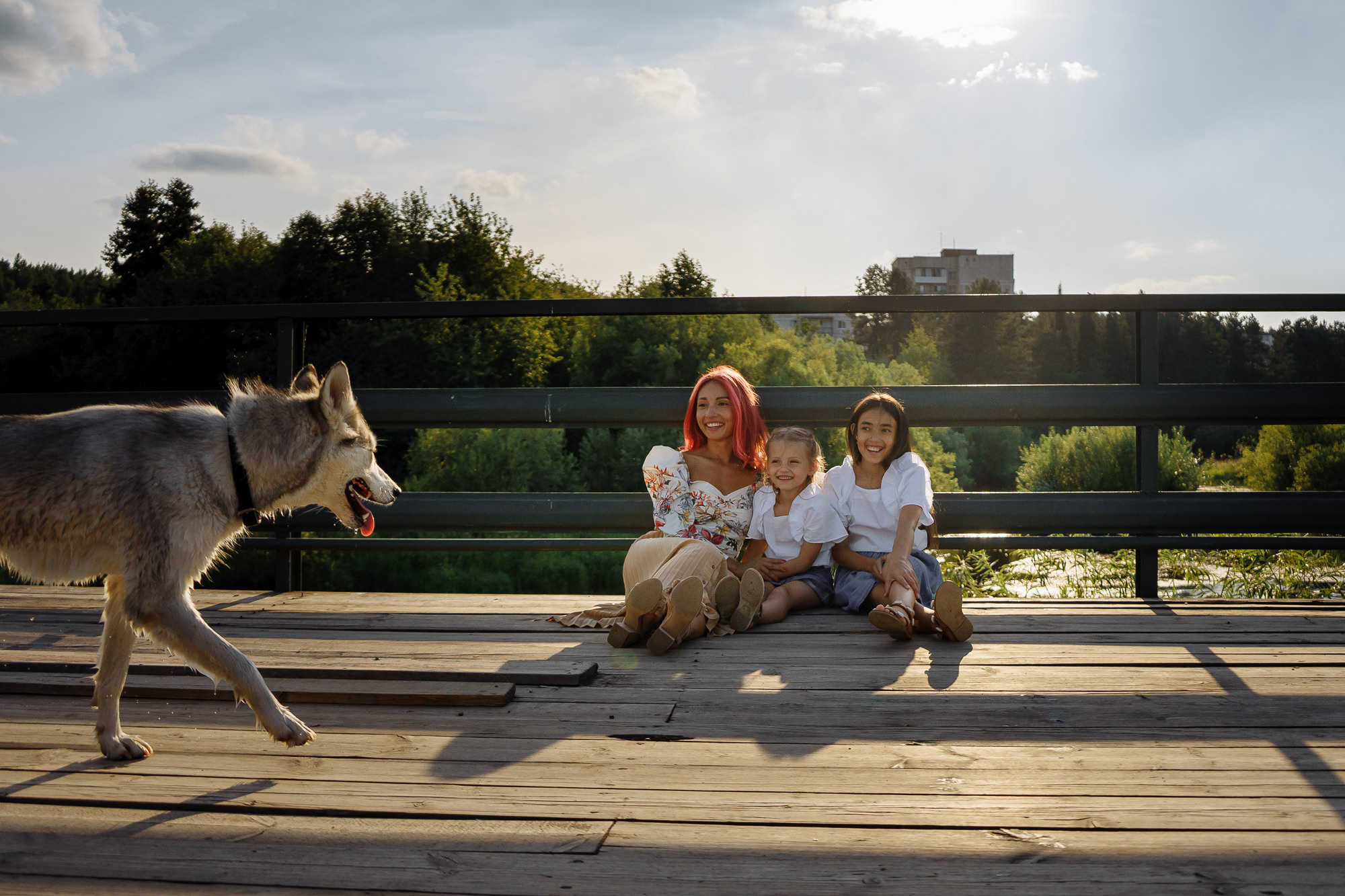 Girls power. Семейные фотосессии и свадьбы в Краснотурьинске
