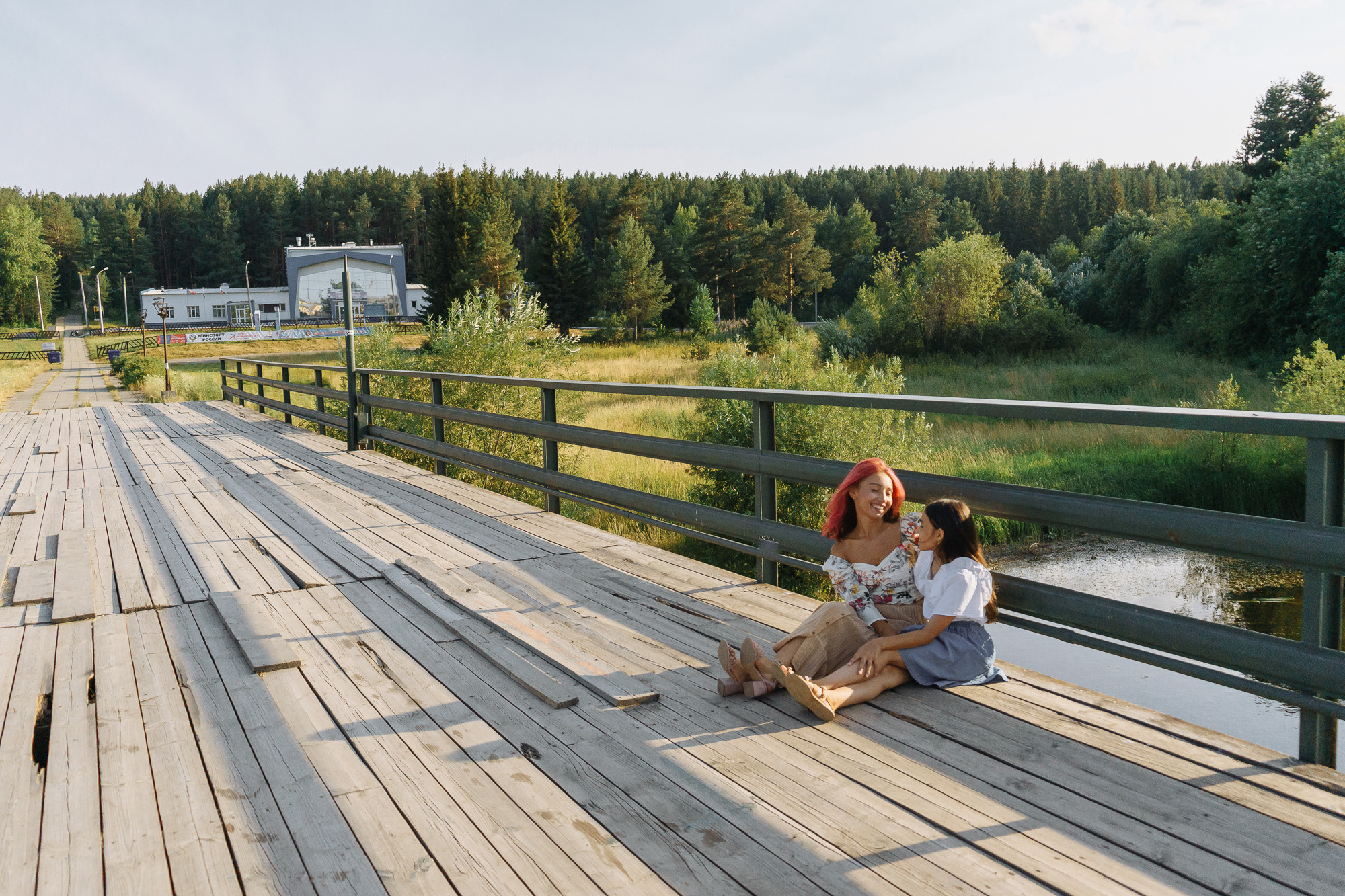 Girls power. Семейные фотосессии и свадьбы в Краснотурьинске
