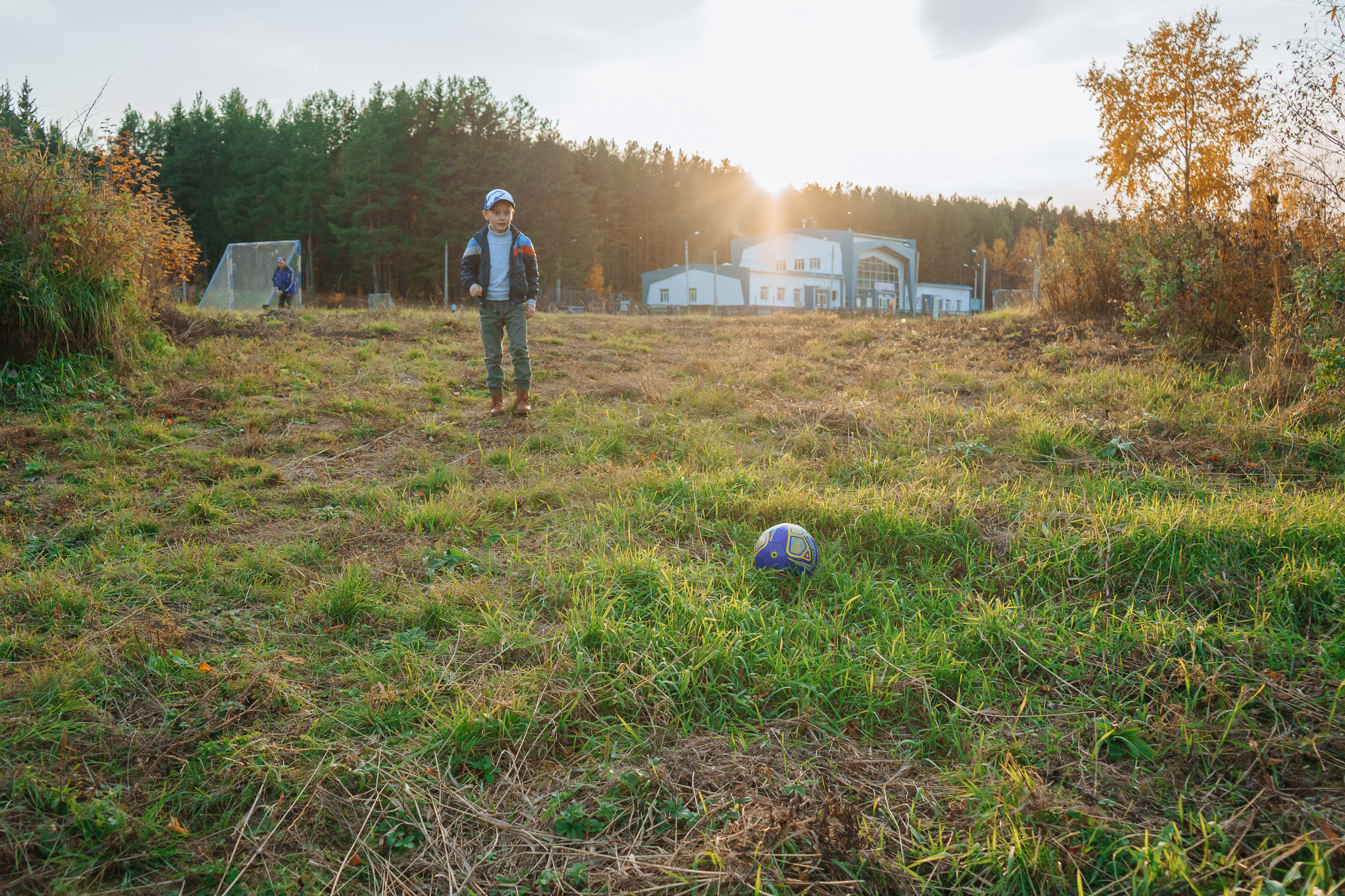 Алексей и Алёна. Семейные фотосессии и свадьбы в Краснотурьинске