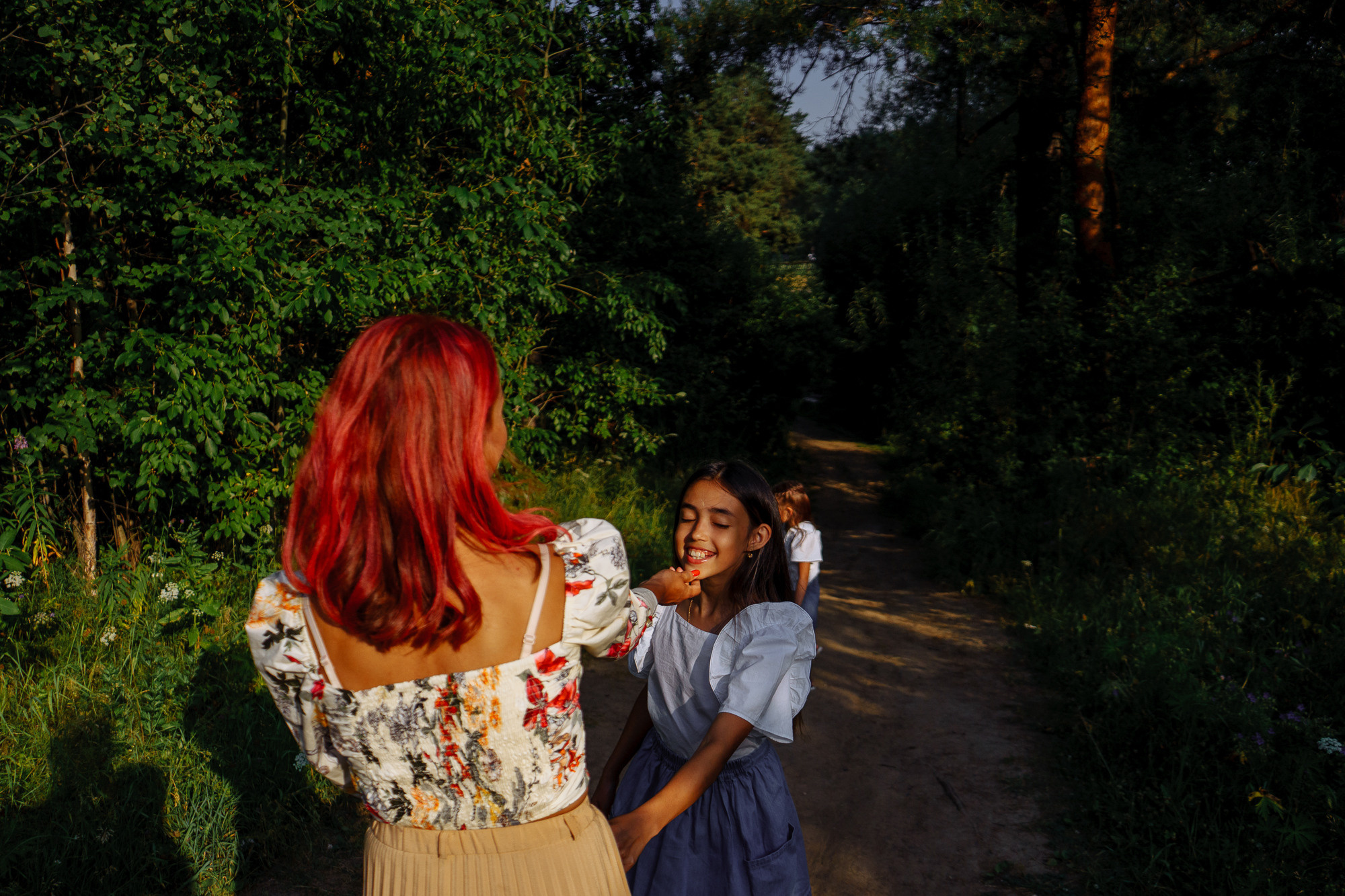 Girls power. Семейные фотосессии и свадьбы в Краснотурьинске