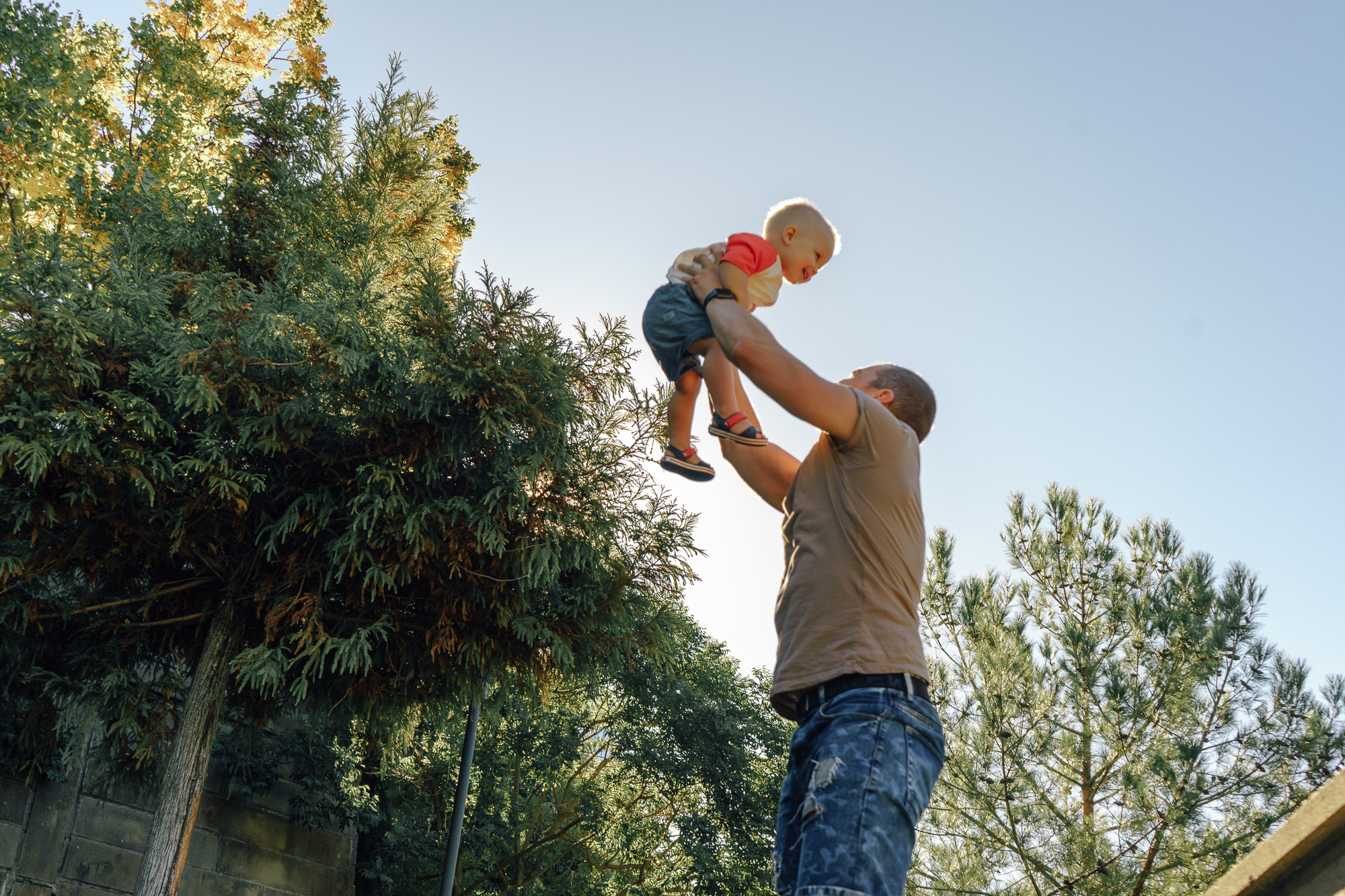 Алексей и Екатерина. Семейные фотосессии и свадьбы в Краснотурьинске