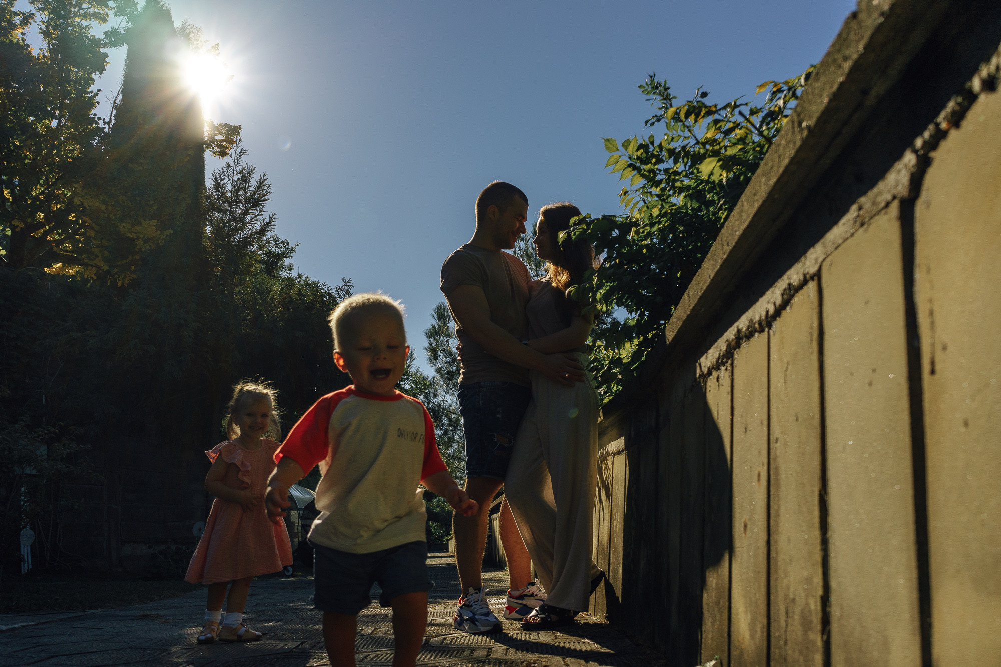 Алексей и Екатерина. Семейные фотосессии и свадьбы в Краснотурьинске