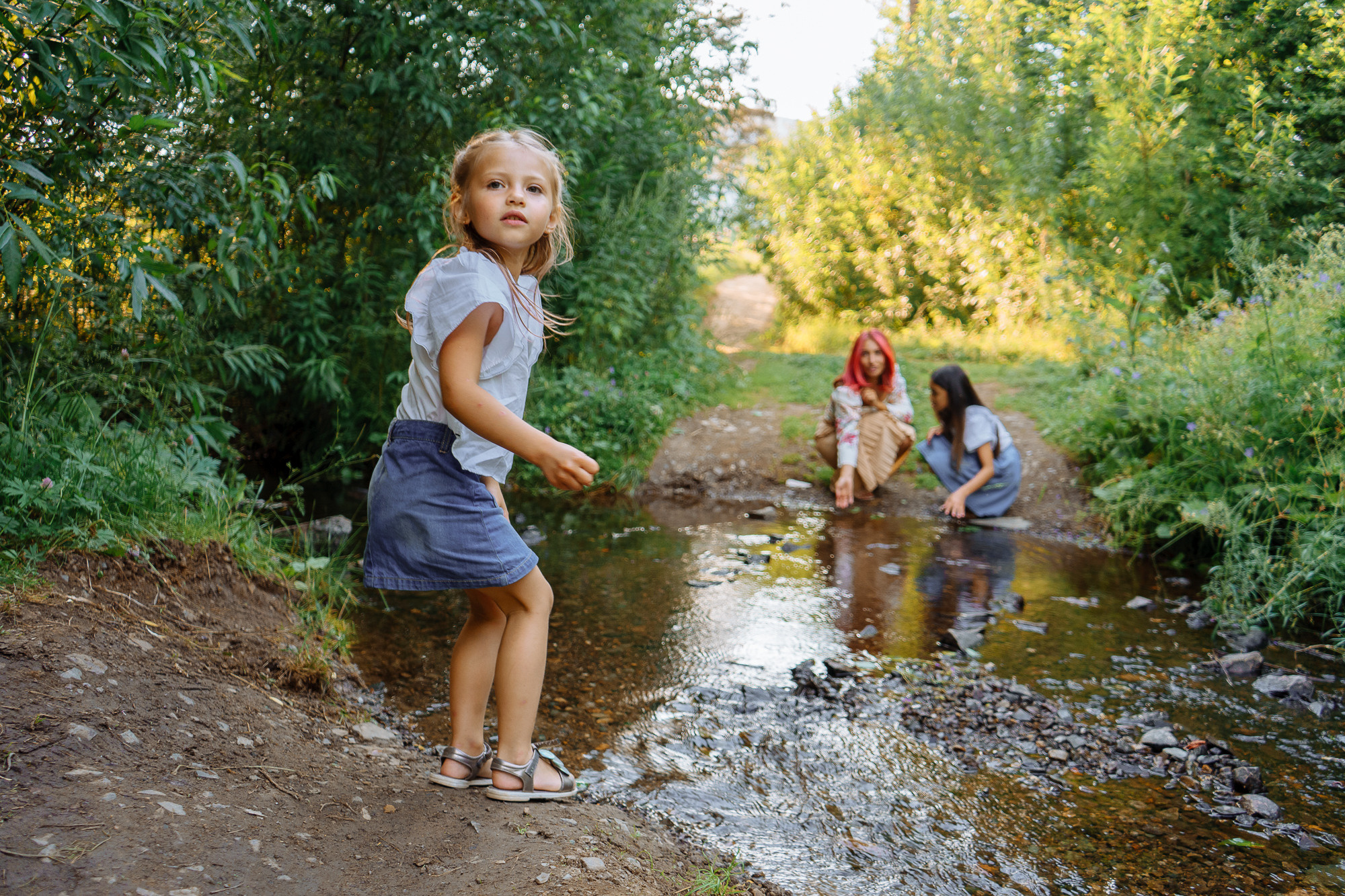 Girls power. Семейные фотосессии и свадьбы в Краснотурьинске