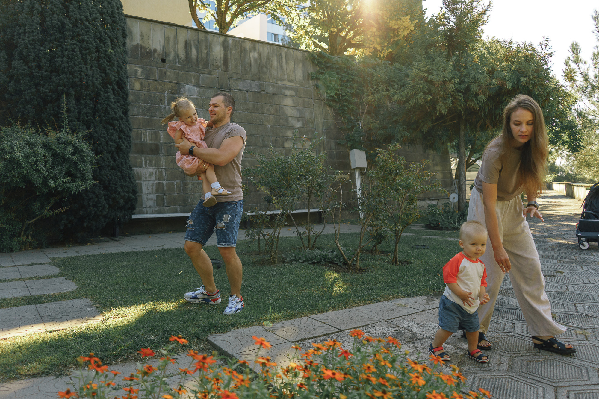 Алексей и Екатерина. Семейные фотосессии и свадьбы в Краснотурьинске
