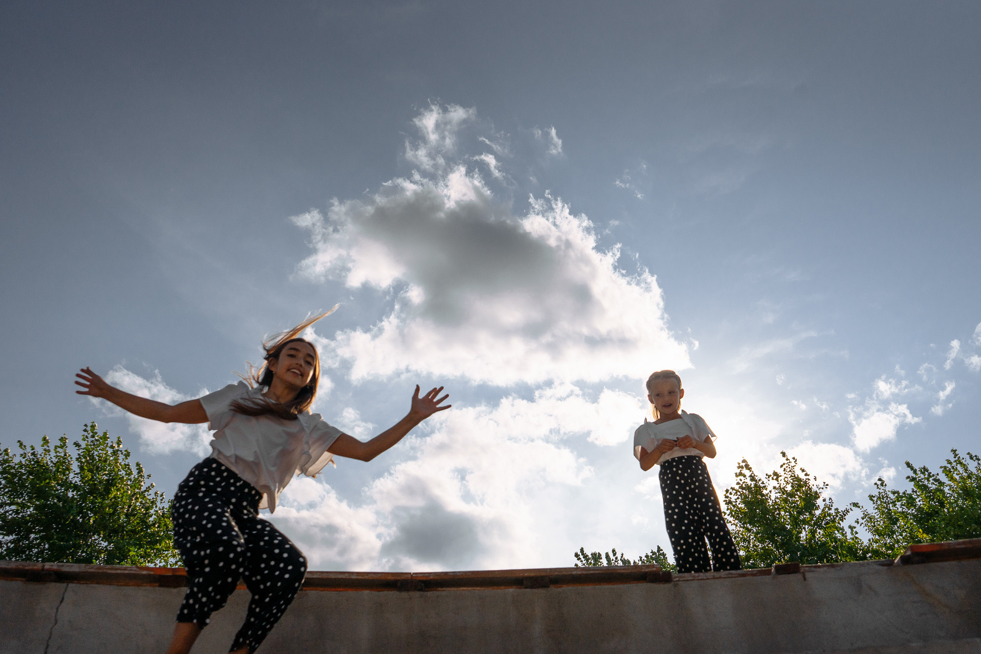 Girls power. Семейные фотосессии и свадьбы в Краснотурьинске