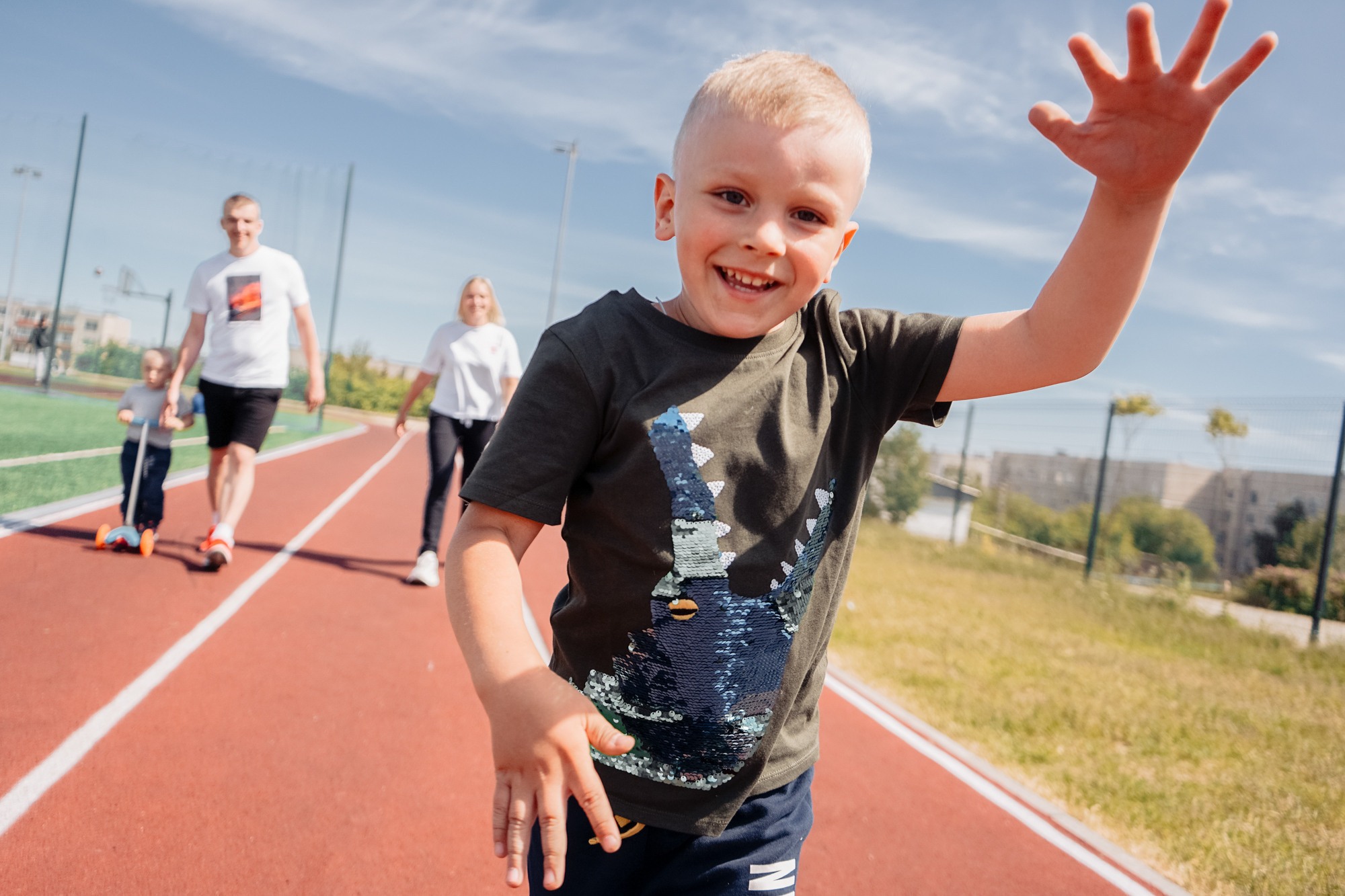 Иван и Ирина. Семейные фотосессии и свадьбы в Краснотурьинске