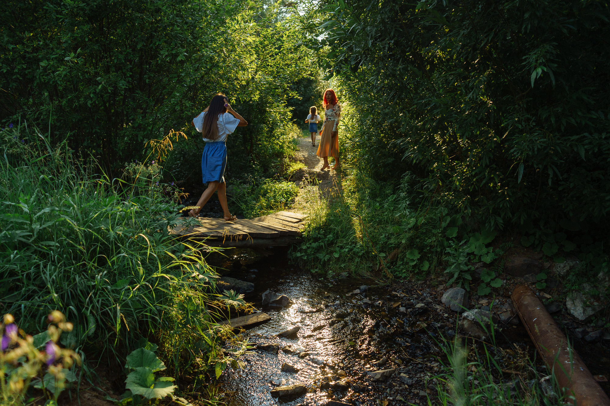 Girls power. Семейные фотосессии и свадьбы в Краснотурьинске