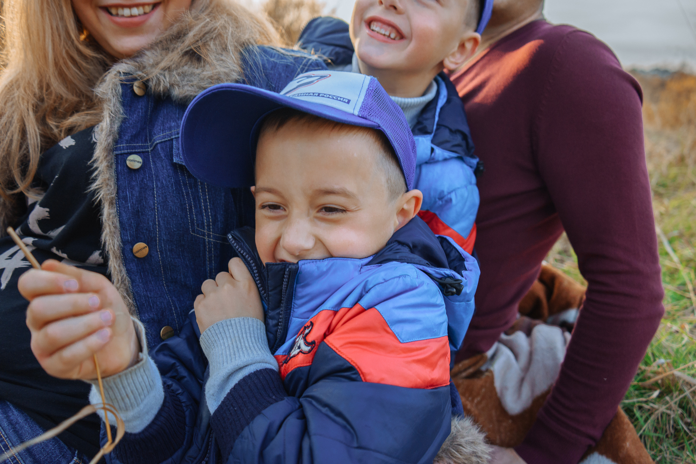 Алексей и Алёна. Семейные фотосессии и свадьбы в Краснотурьинске