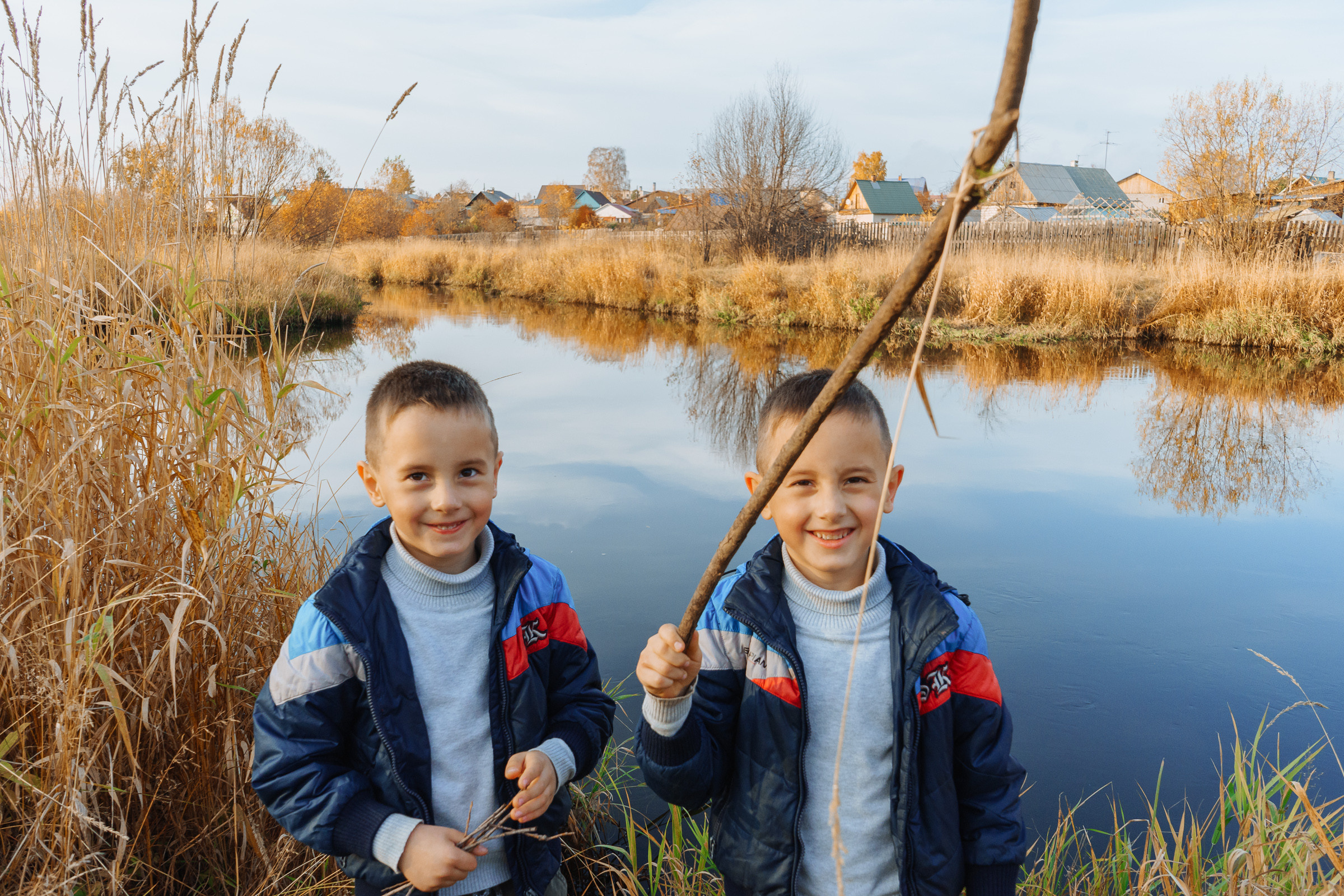 Алексей и Алёна. Семейные фотосессии и свадьбы в Краснотурьинске