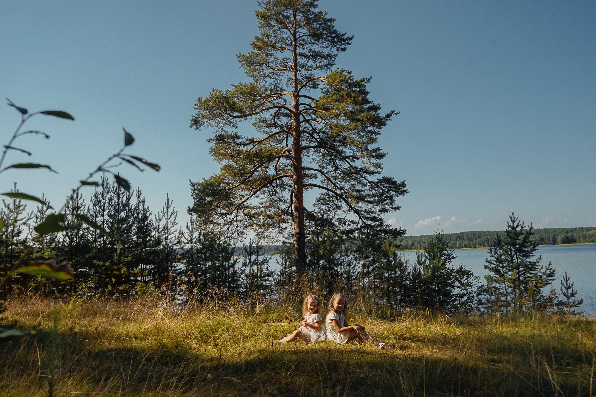 Сестры. Катя и Люба. Семейные фотосессии и свадьбы в Краснотурьинске