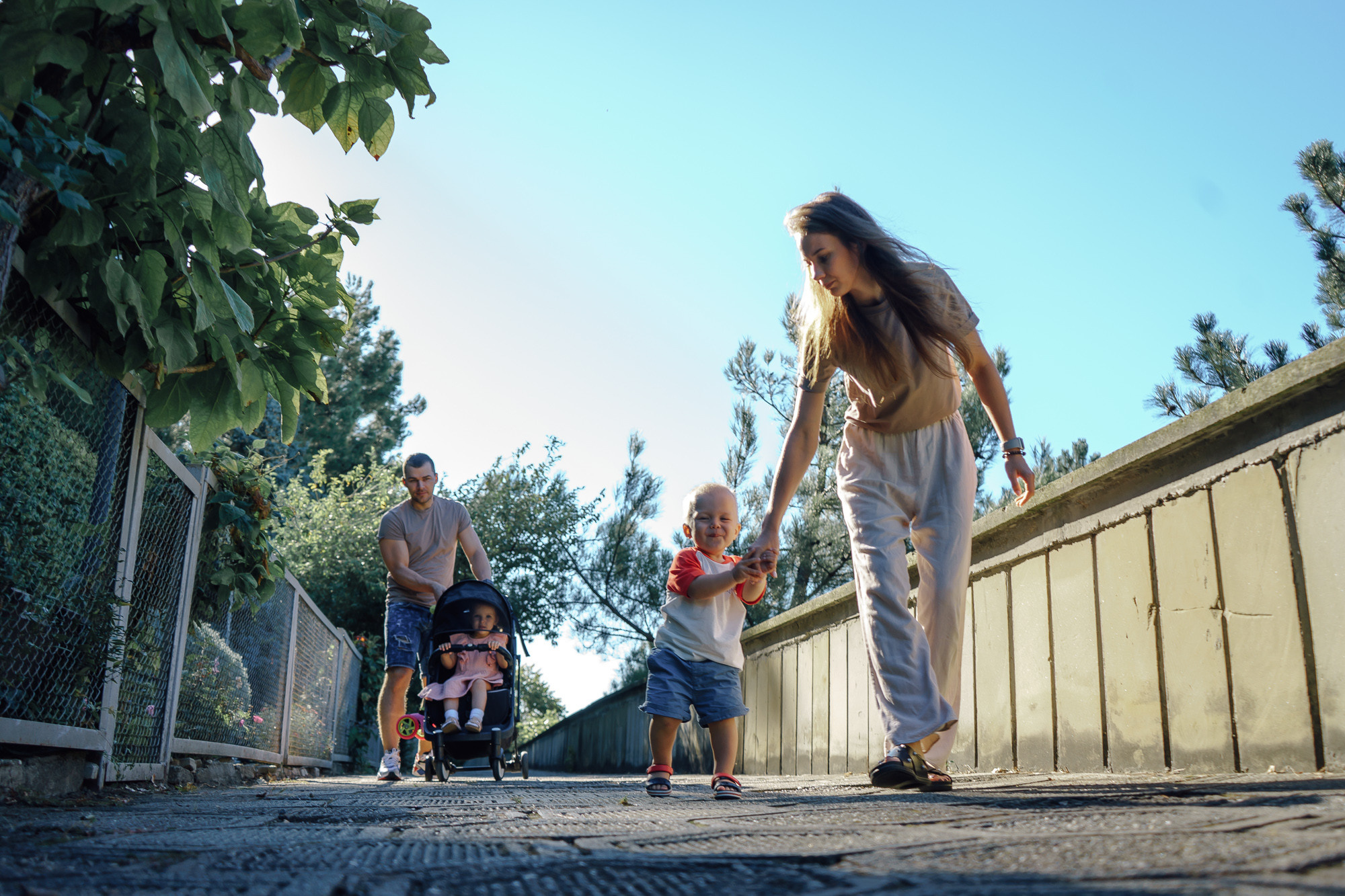 Алексей и Екатерина. Семейные фотосессии и свадьбы в Краснотурьинске