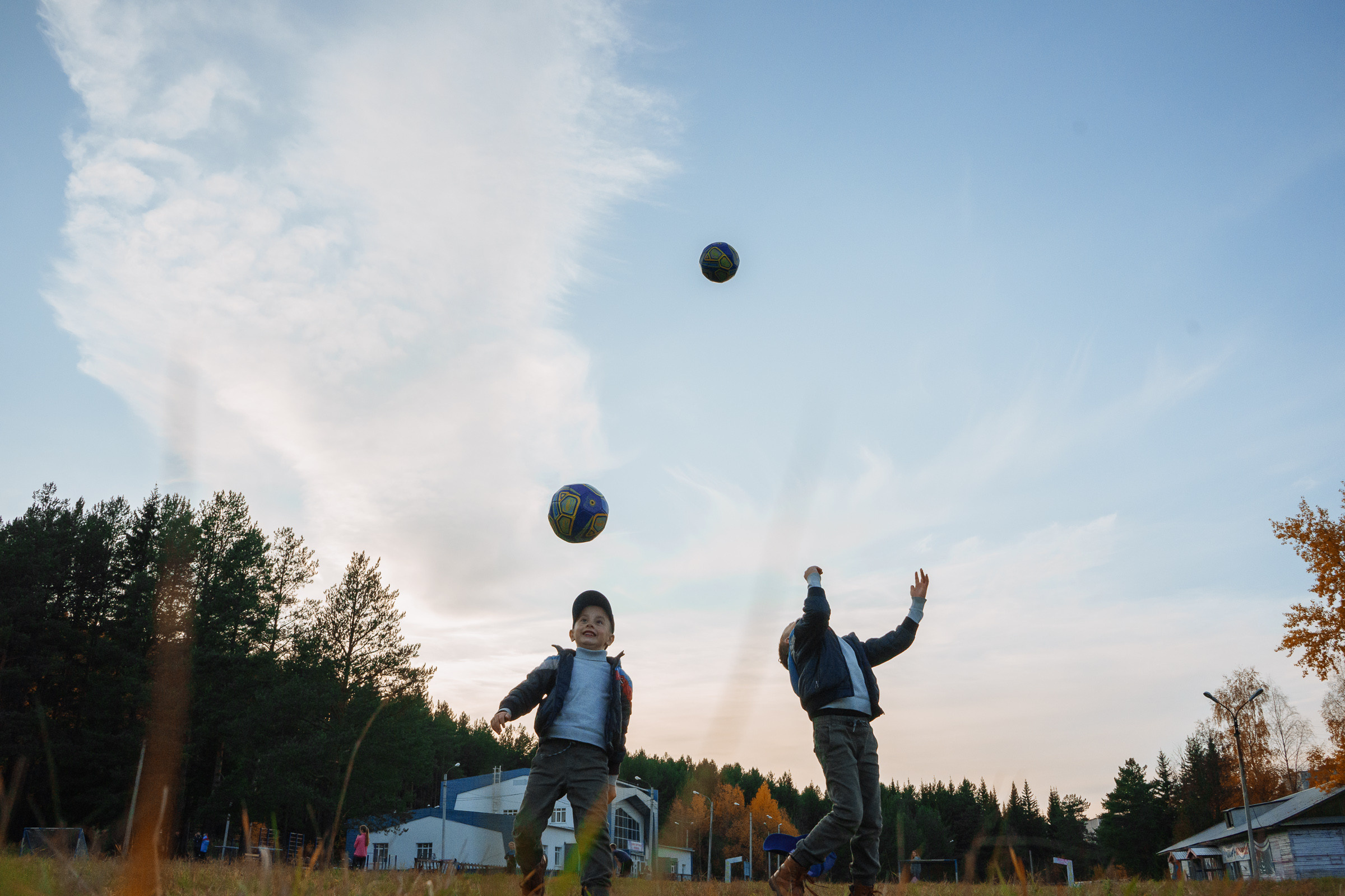 Алексей и Алёна. Семейные фотосессии и свадьбы в Краснотурьинске