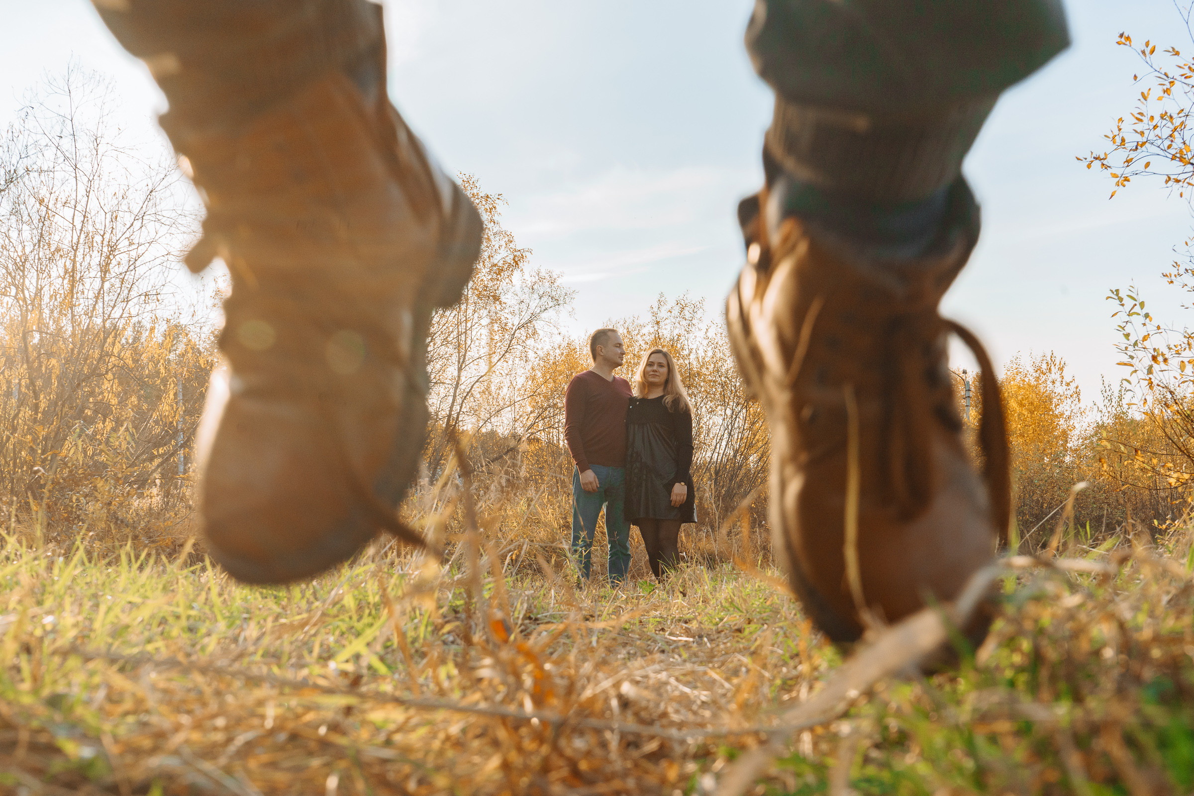 Алексей и Алёна. Семейные фотосессии и свадьбы в Краснотурьинске