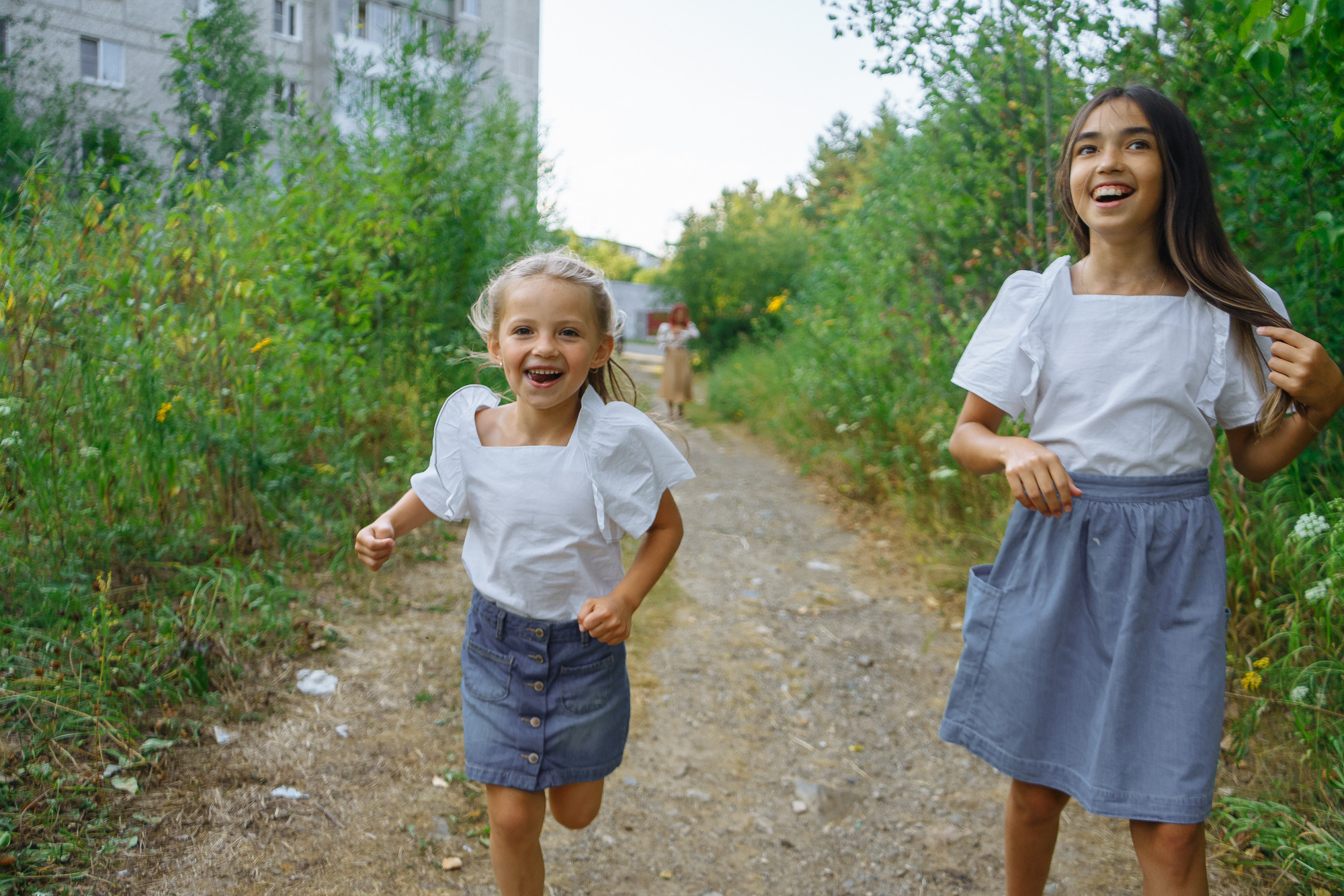 Girls power. Семейные фотосессии и свадьбы в Краснотурьинске