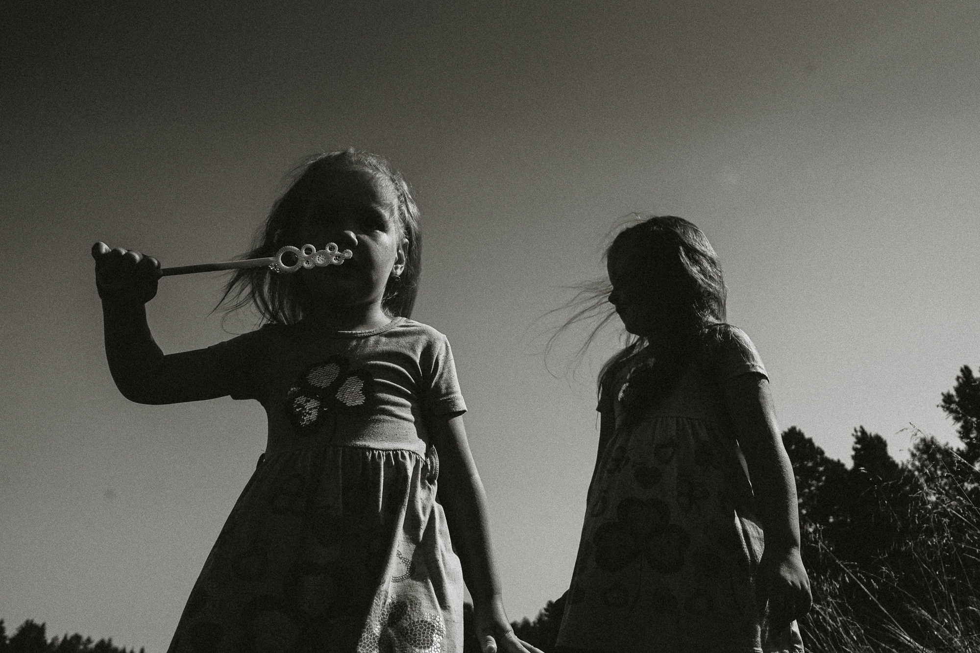 Сестры. Катя и Люба. Семейные фотосессии и свадьбы в Краснотурьинске