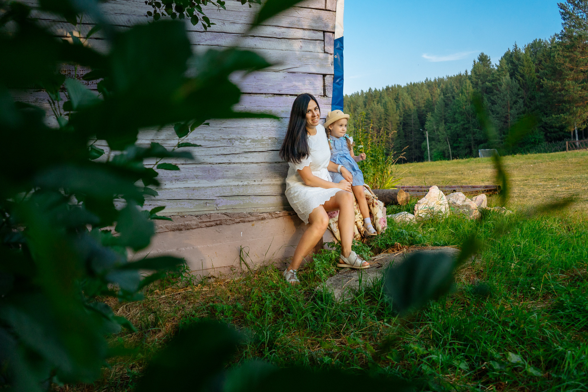 Лена и Вика. Семейные фотосессии и свадьбы в Краснотурьинске
