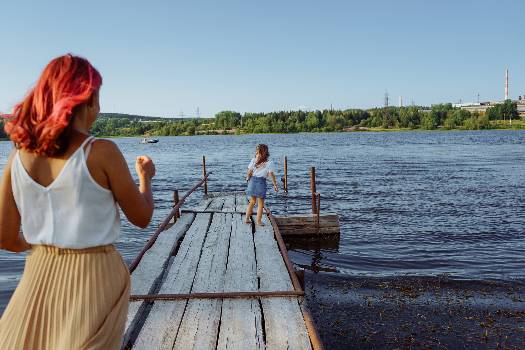 Girls power. Семейные фотосессии и свадьбы в Краснотурьинске