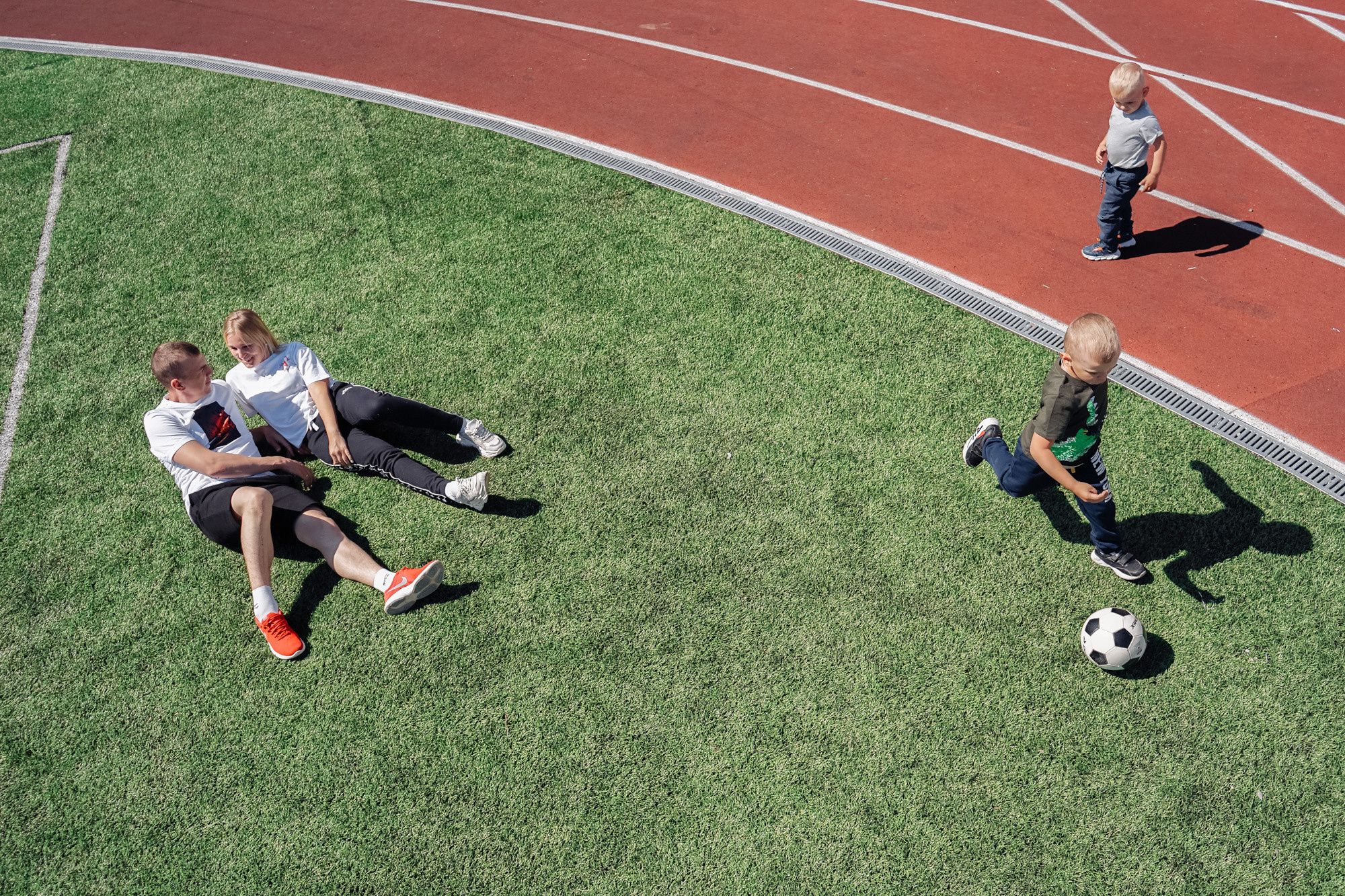 Иван и Ирина. Семейные фотосессии и свадьбы в Краснотурьинске