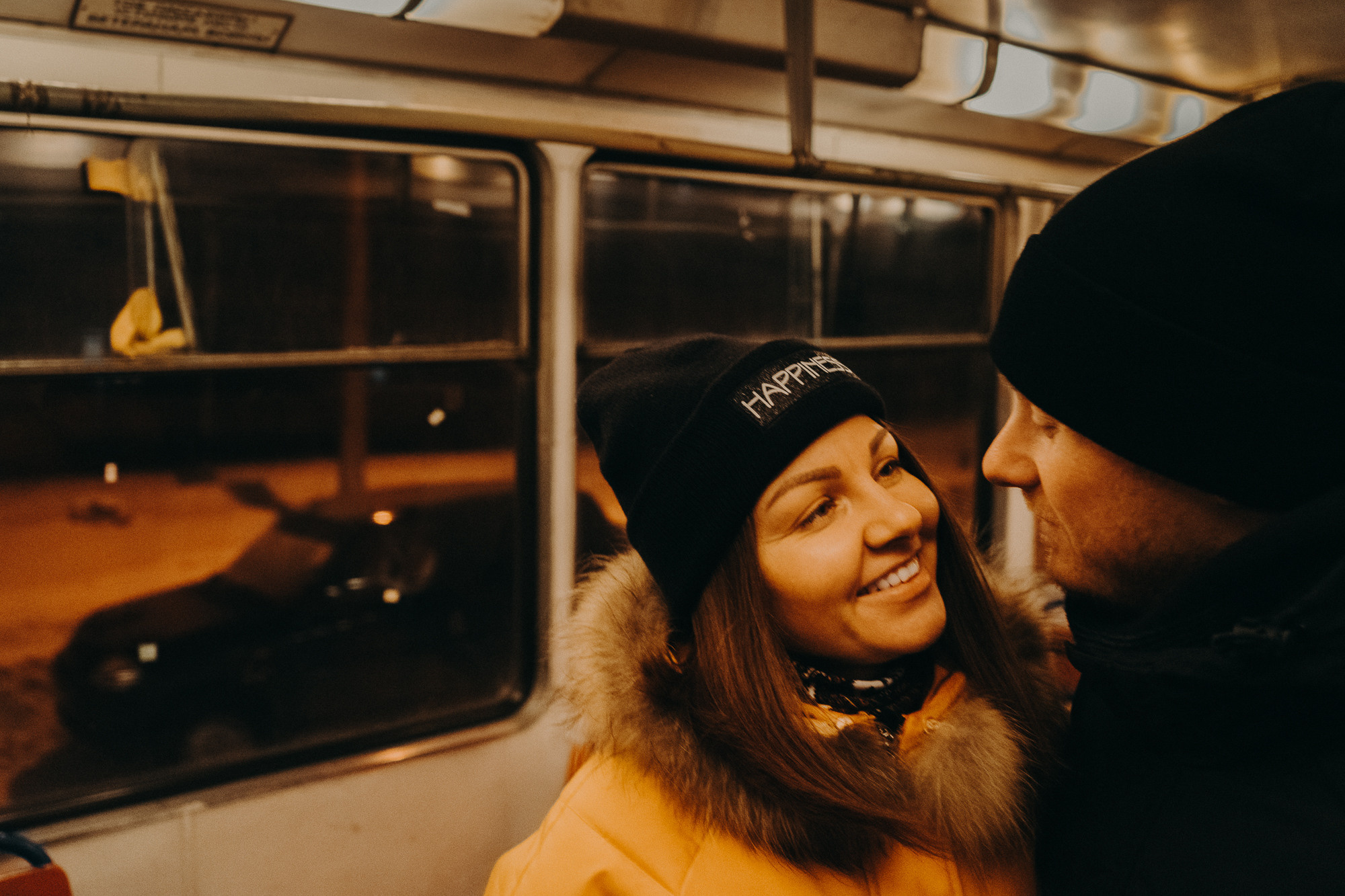 История с трамваем. Семейные фотосессии и свадьбы в Краснотурьинске