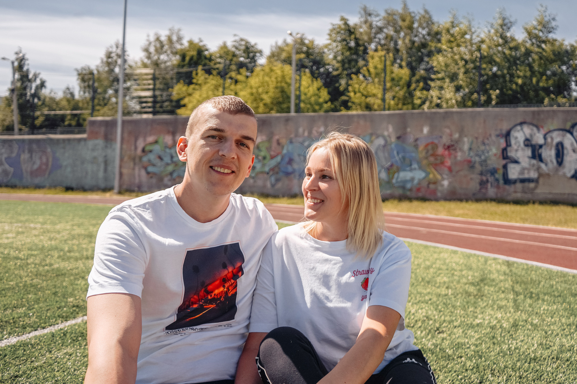 Иван и Ирина. Семейные фотосессии и свадьбы в Краснотурьинске