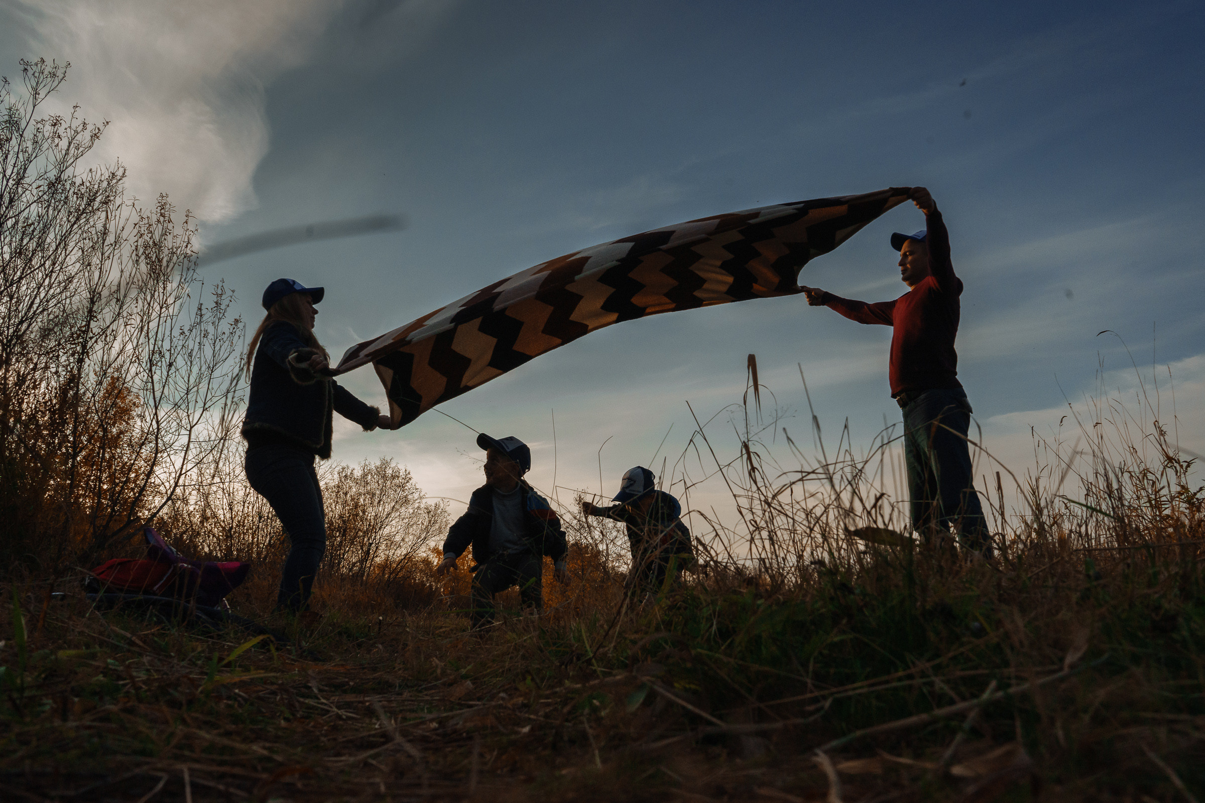 Алексей и Алёна. Семейные фотосессии и свадьбы в Краснотурьинске