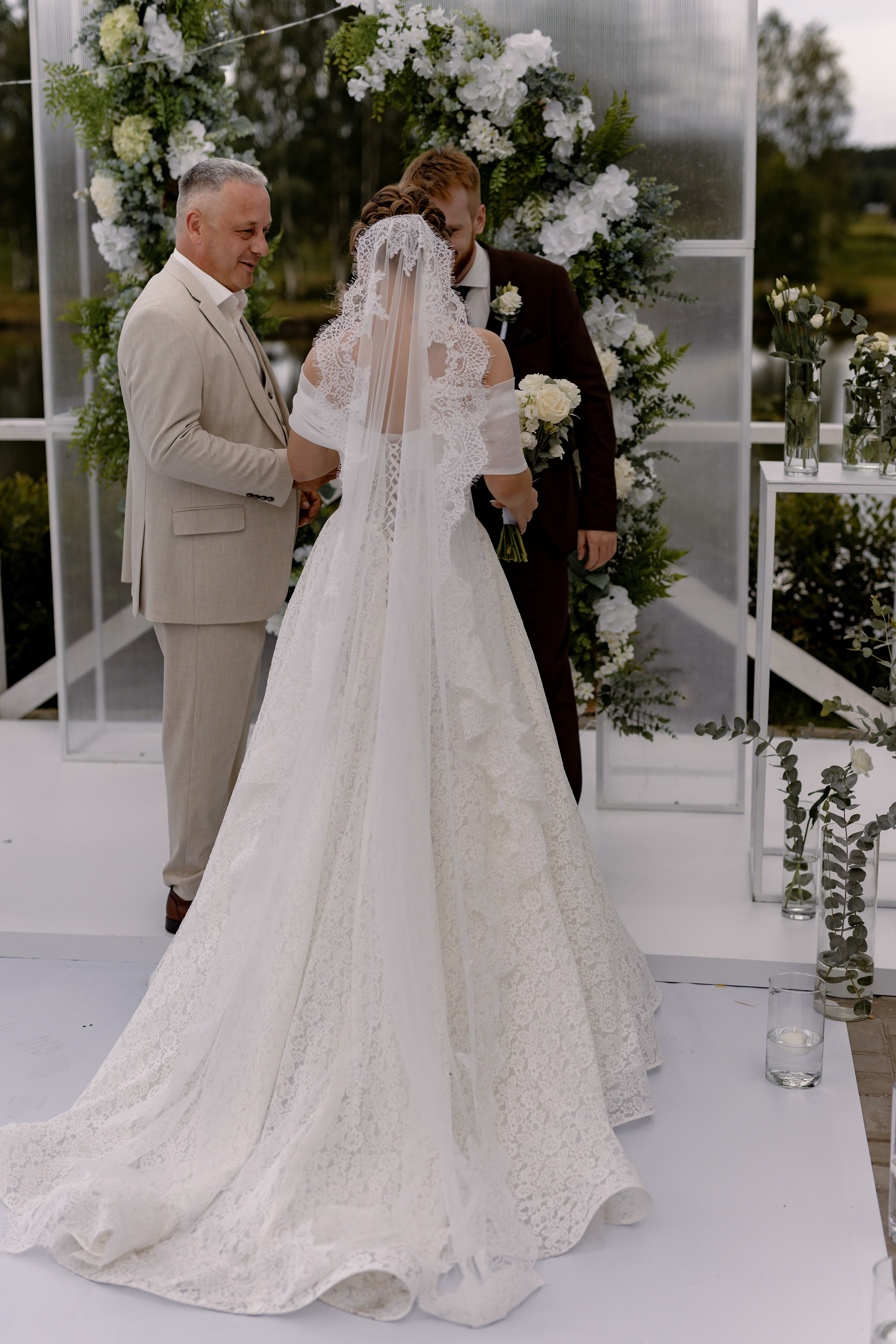 Станислав & Дарья. Дмитрий Позняк — свадебный фотограф в Брянске. Личный сайт фотографа