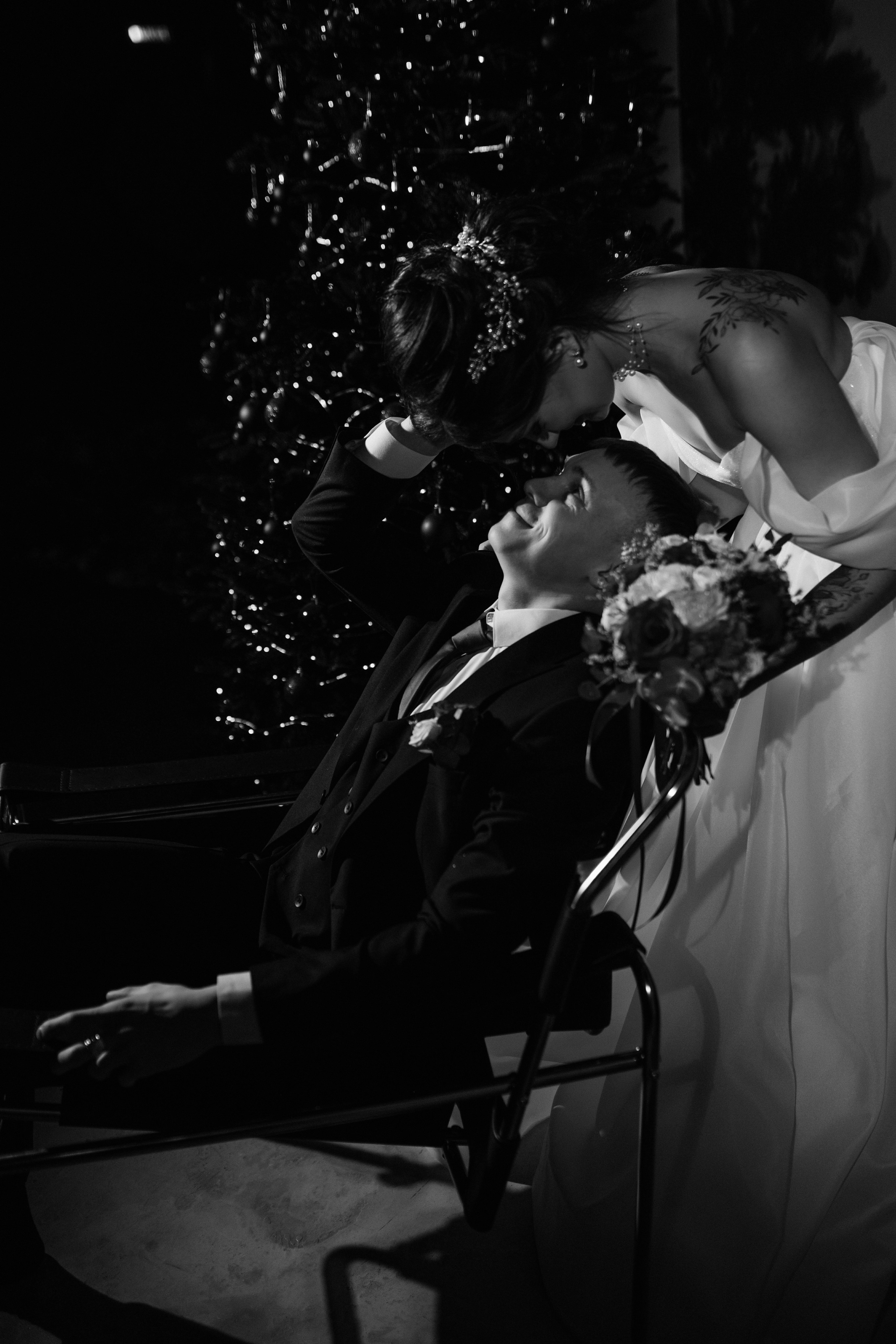 Свадьба Андрея и Анны. Свадебный и семейный фотограф в Иркутске Яна Лиа