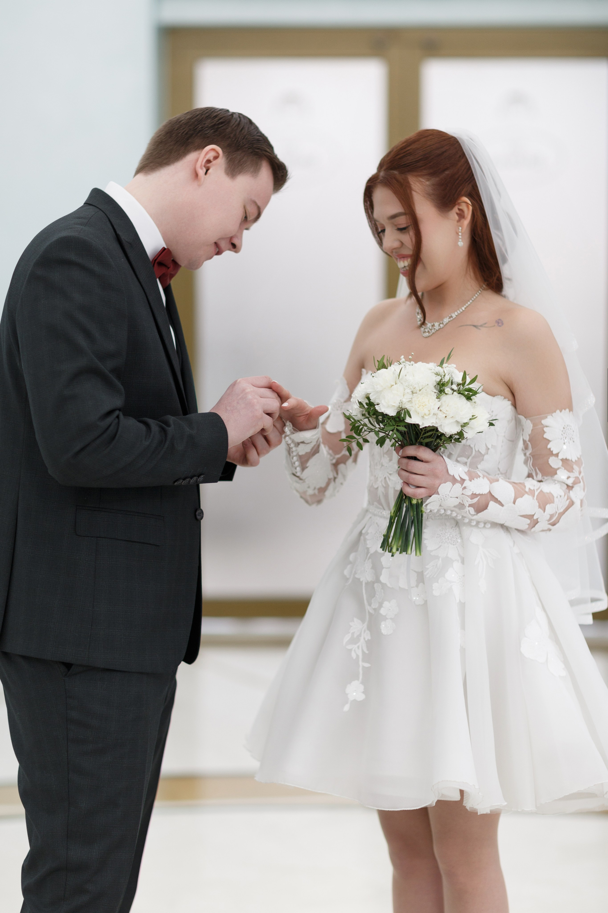 Свадьба Михаила и Татьяны. Свадебный и семейный фотограф в Иркутске Яна Лиа