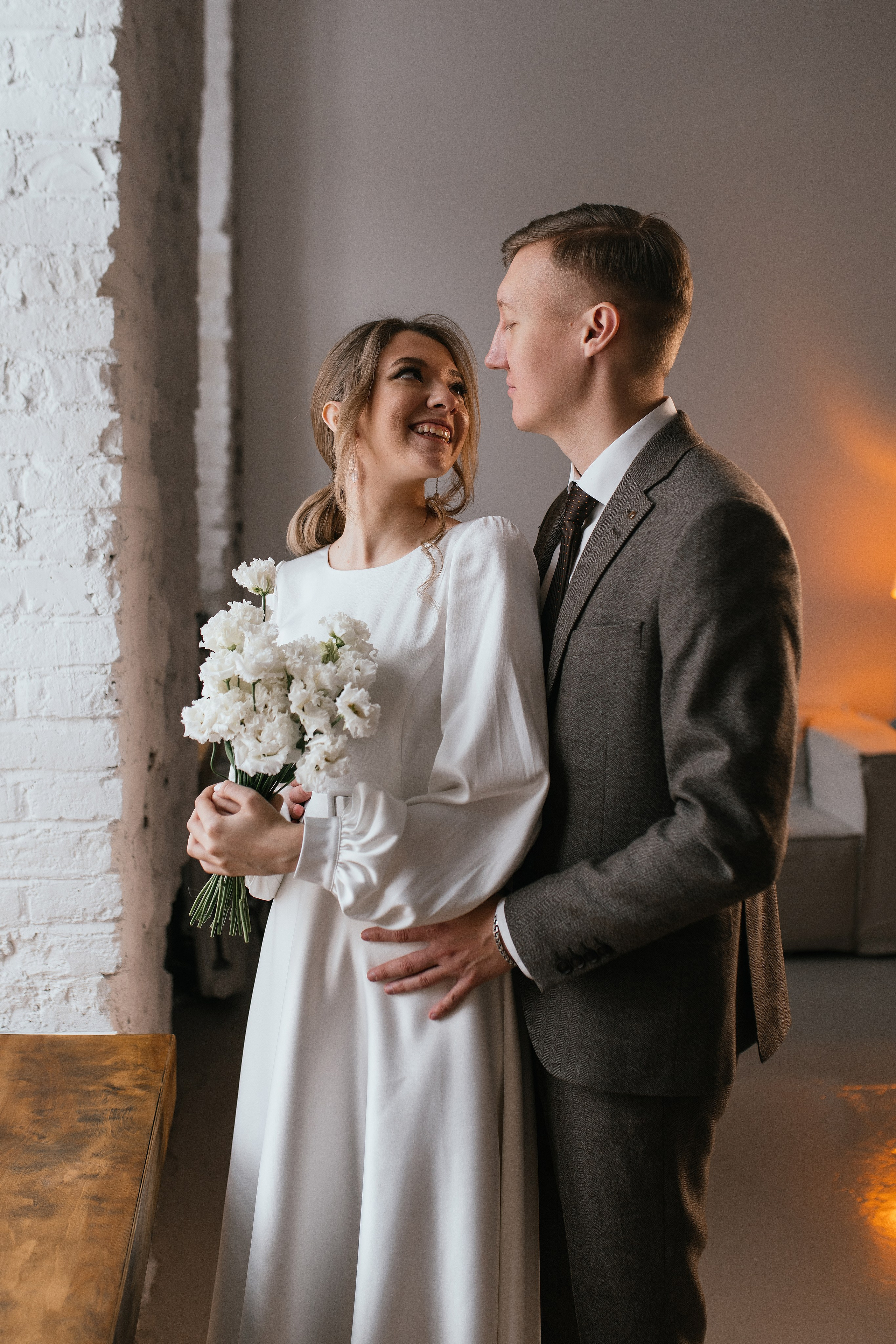 Wedding day #47. Свадебный, семейный фотограф в Рязани Лена Брант