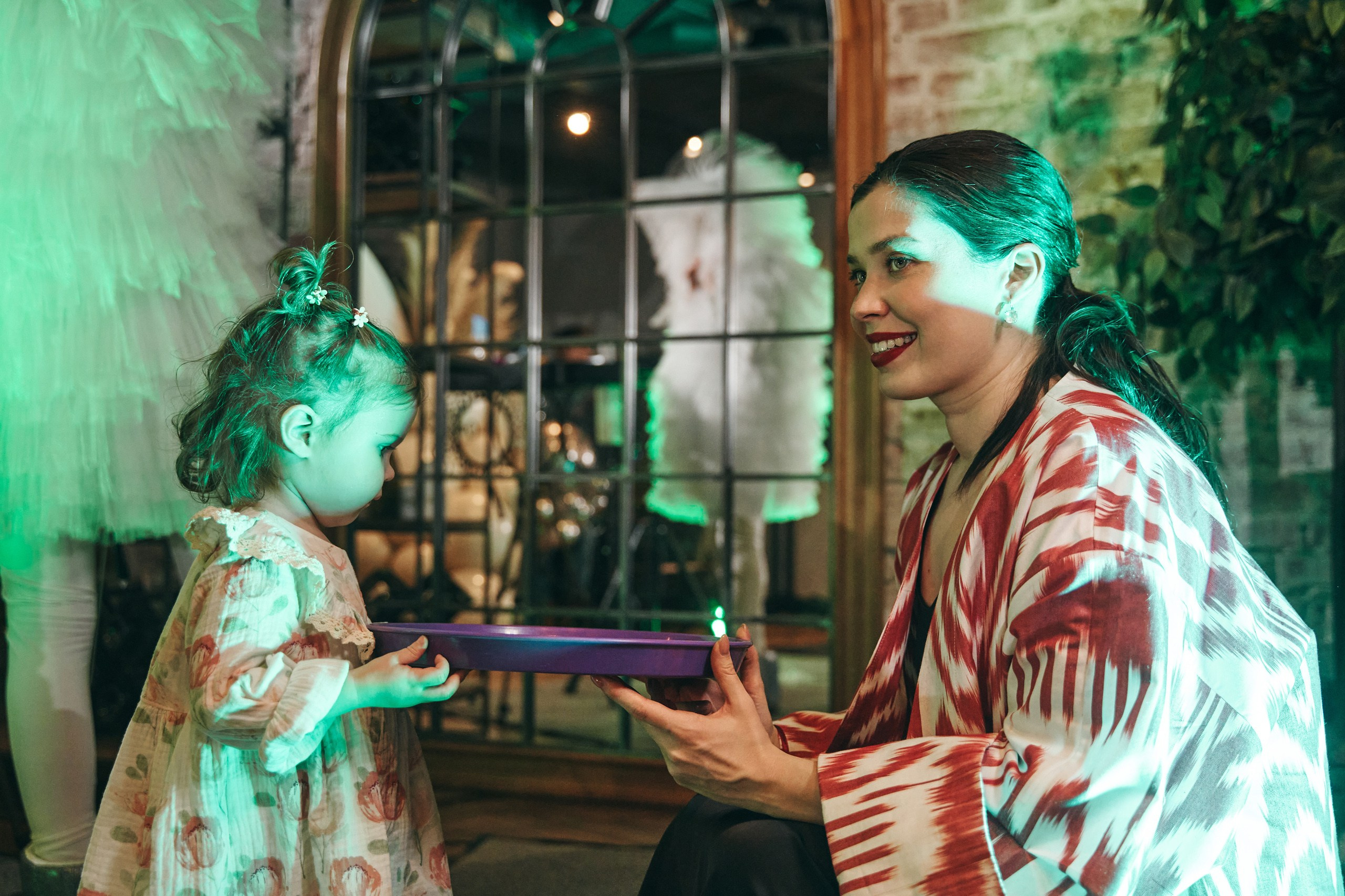 Арина и Георгий. Фотограф Слава Кайгородов