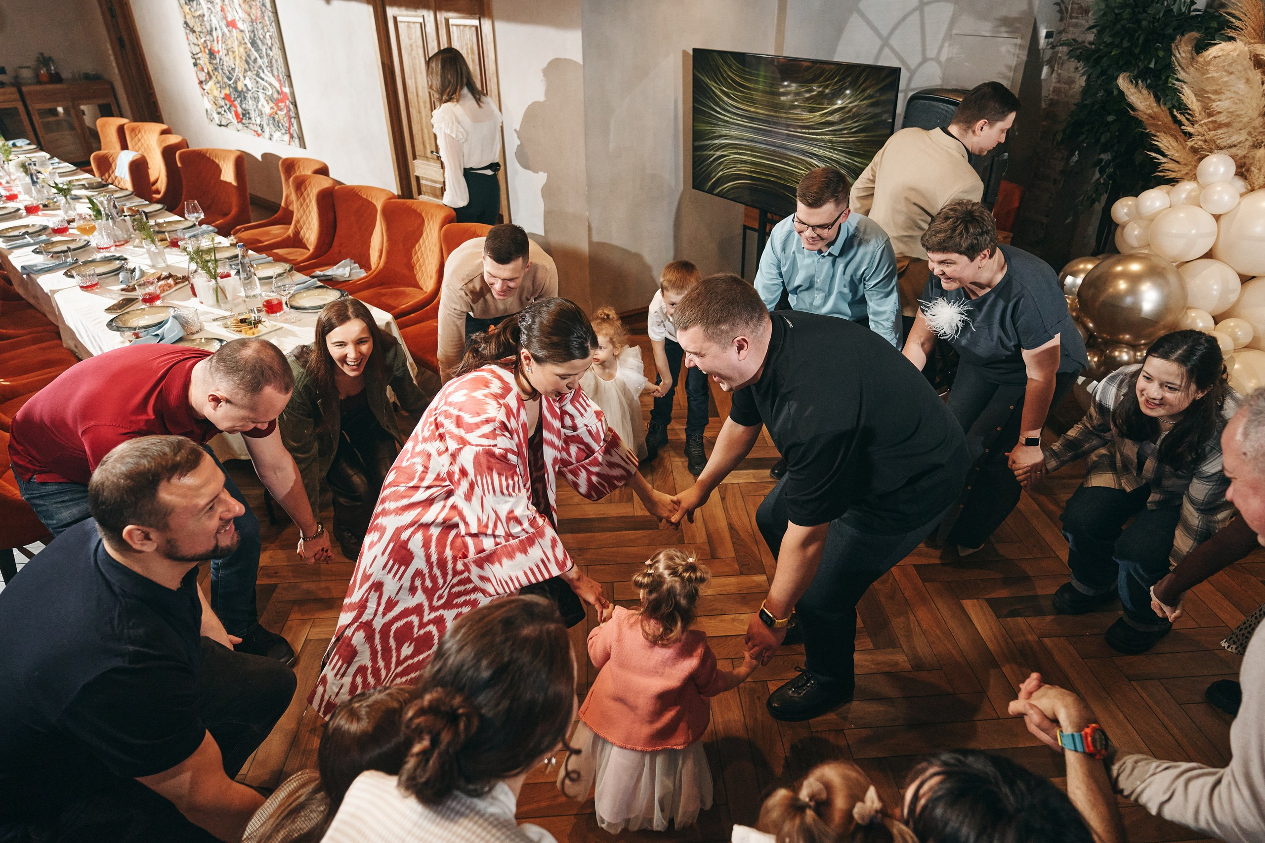 Арина и Георгий. Фотограф Слава Кайгородов