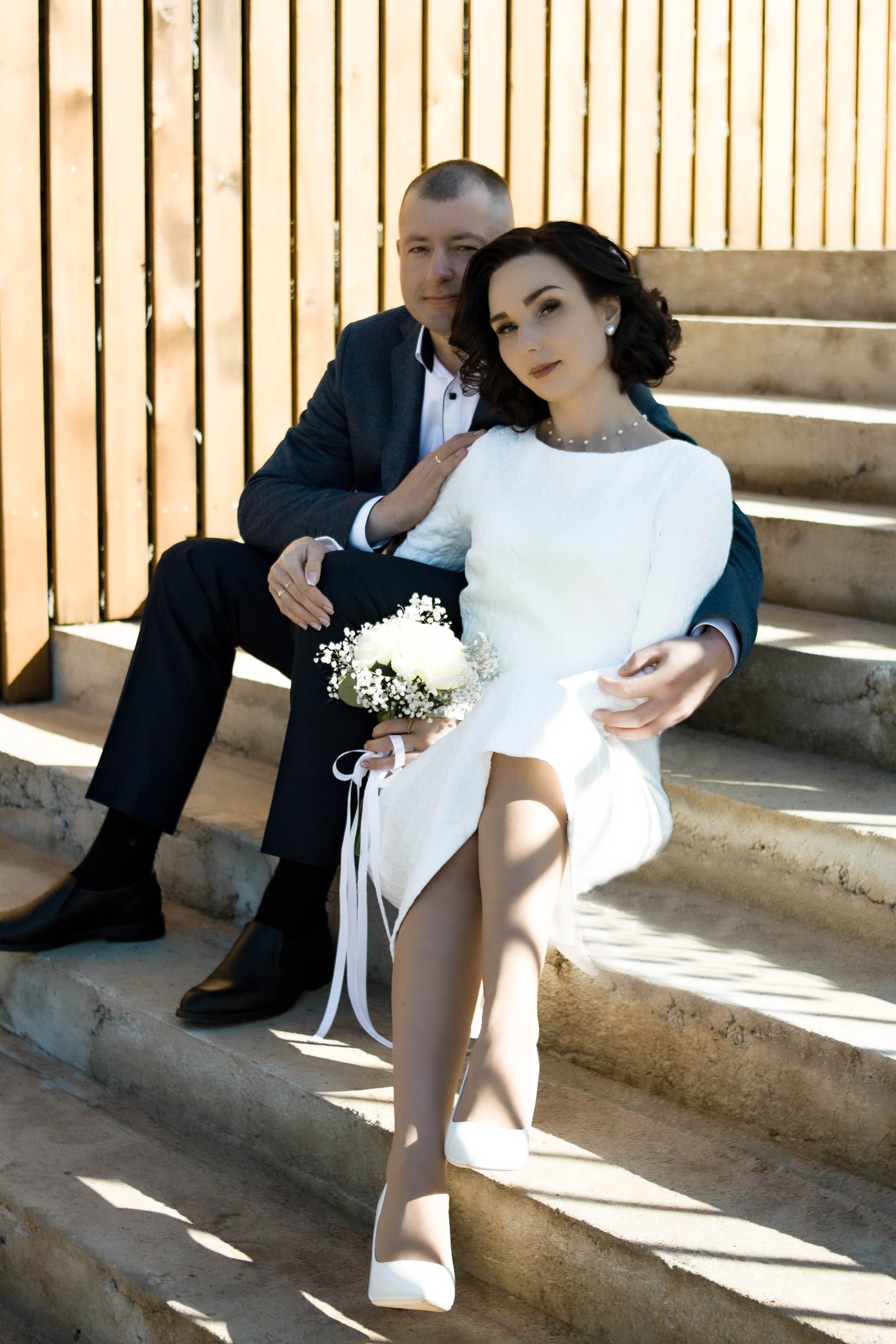 Свадебные. Ваш фотограф Анна, фотосалон «В Кадре» Велиж